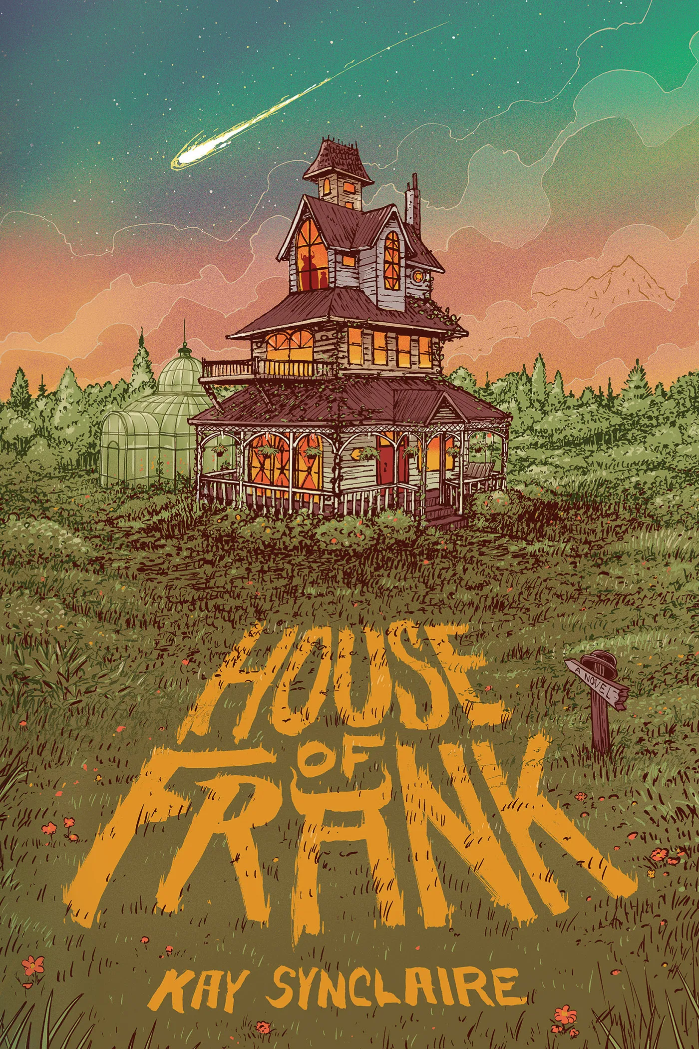 House of Frank