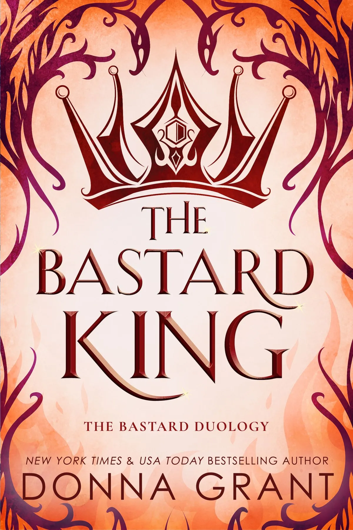 The Bastard King (The Bastard Duology #1)