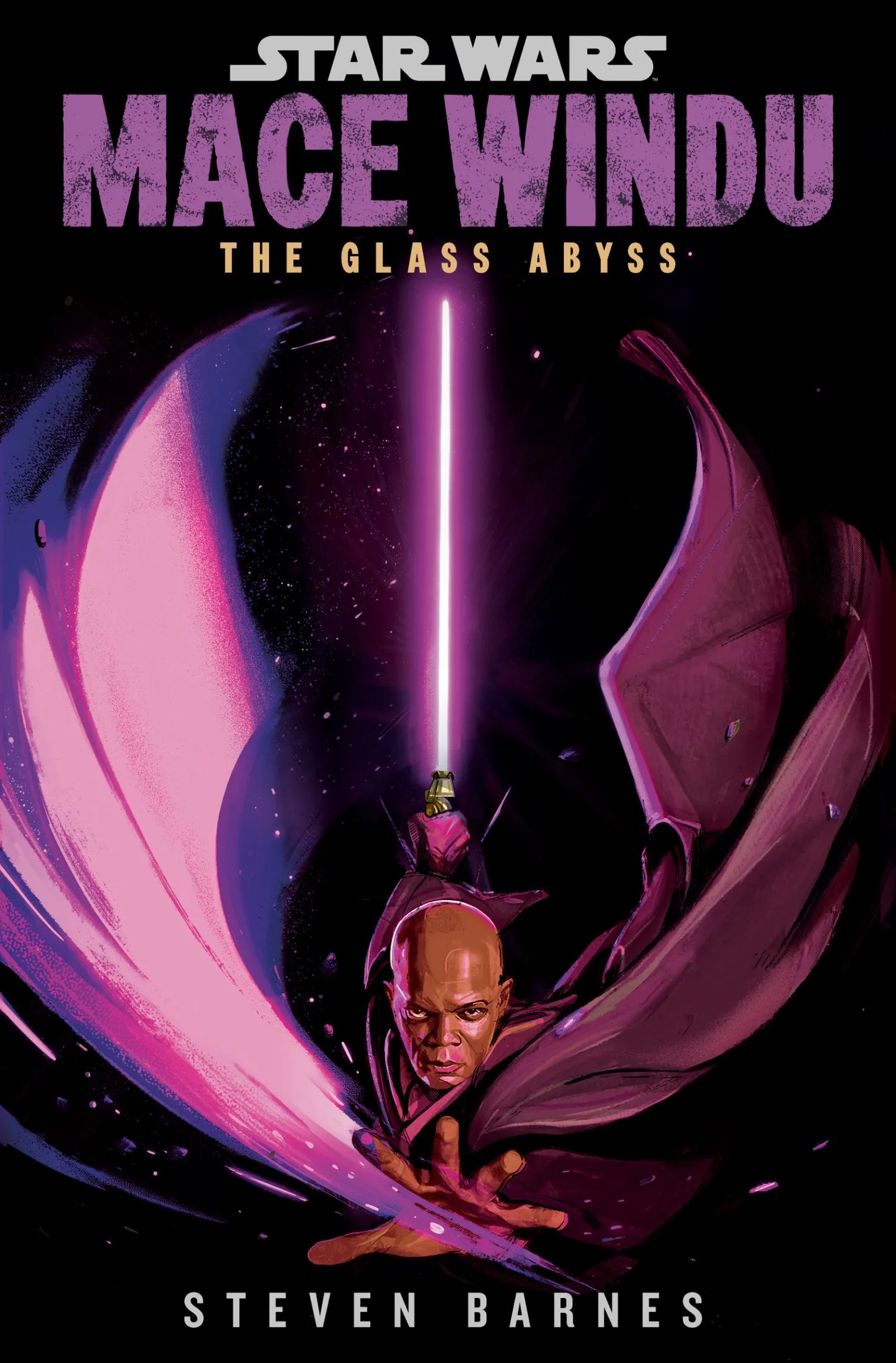 Mace Windu: The Glass Abyss (Star Wars: The High Republic)