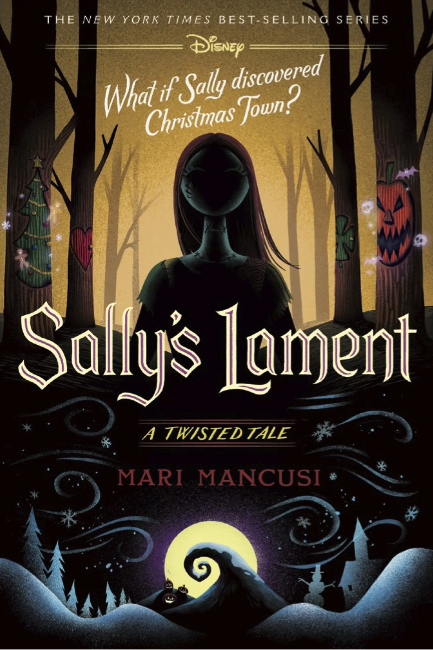 Sally's Lament (Disney Twisted Tales)