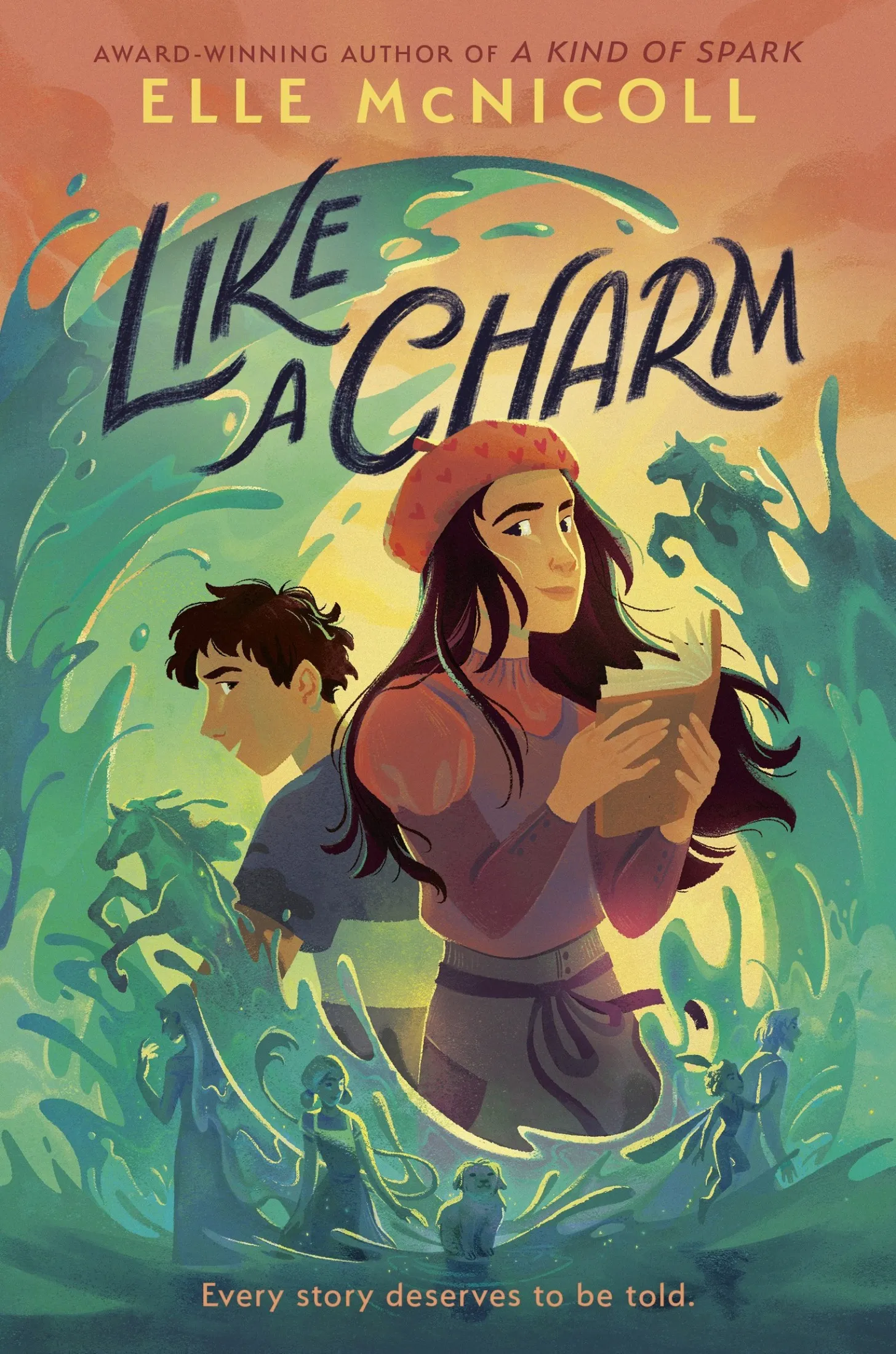 Like a Charm (Like a Charm #1)