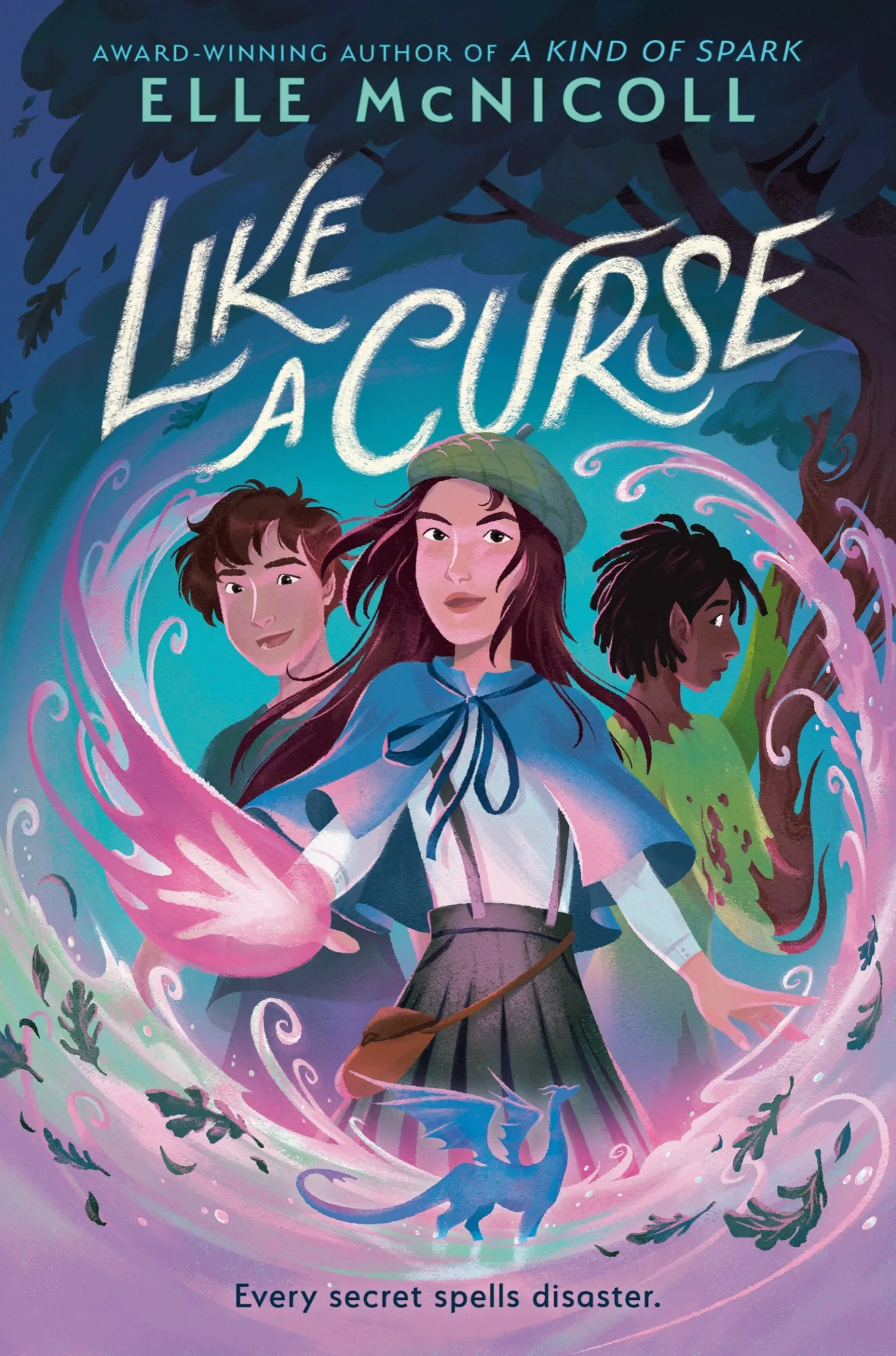 Like a Curse (Like a Charm #2)