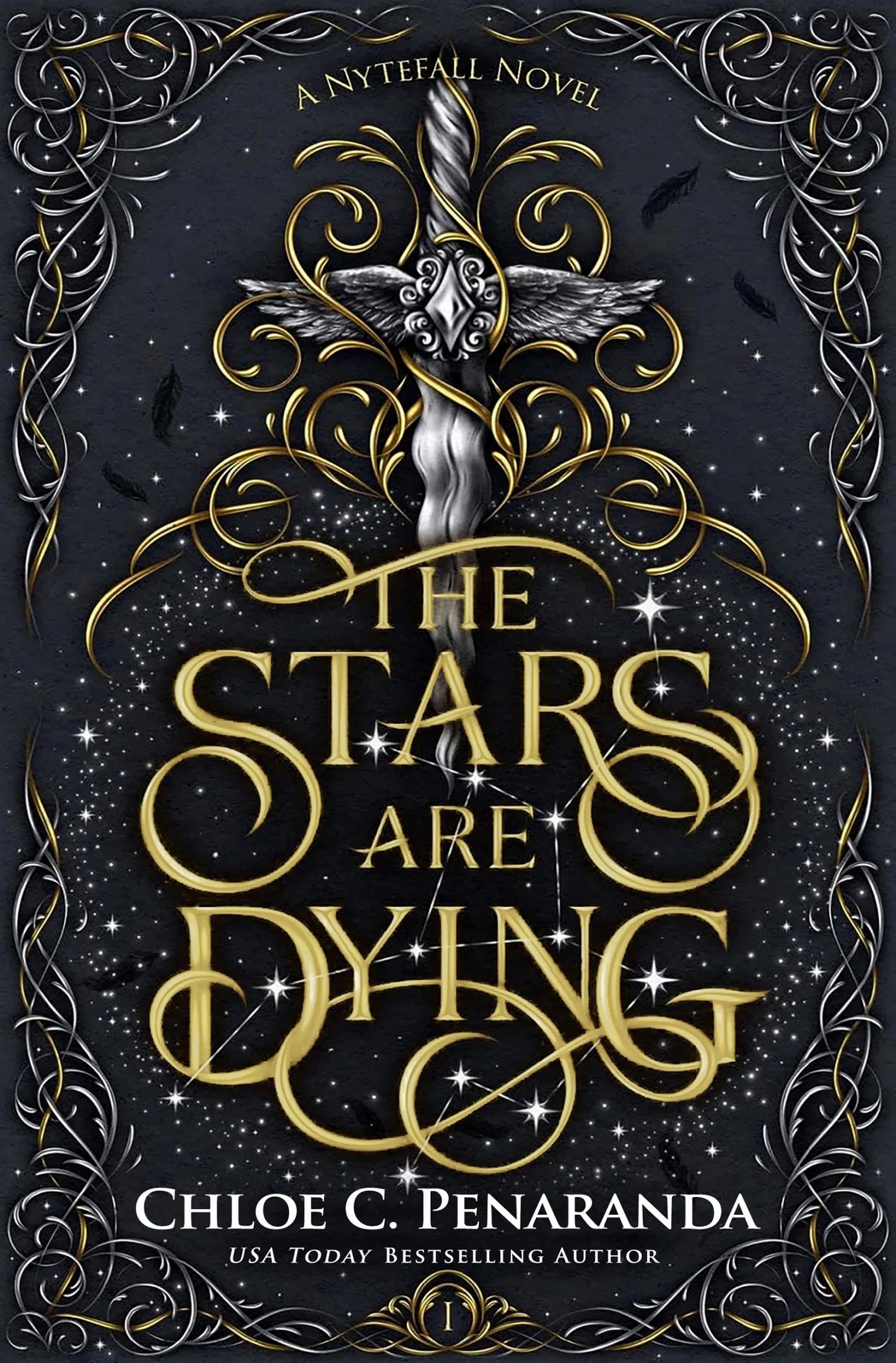 The Stars Are Dying (Nytefall Trilogy #1)