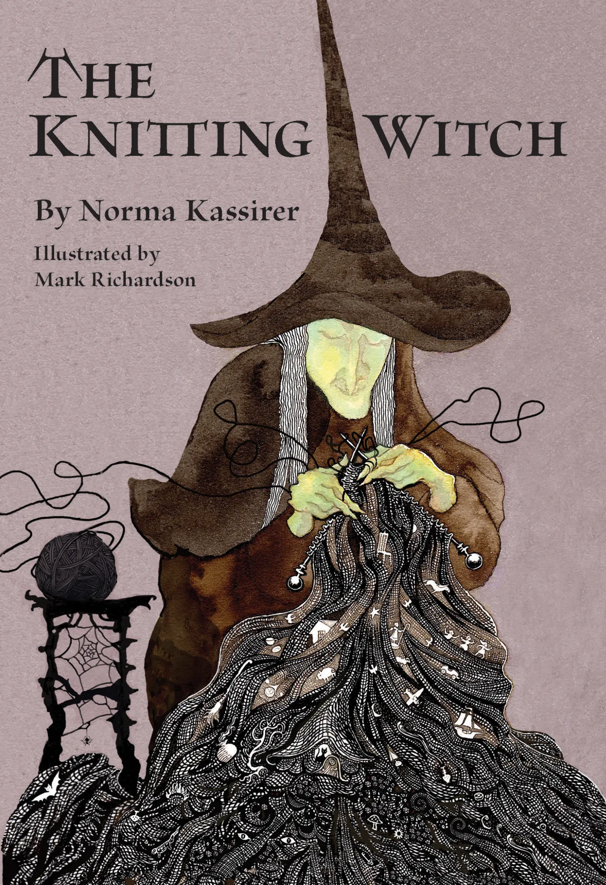 The Knitting Witch