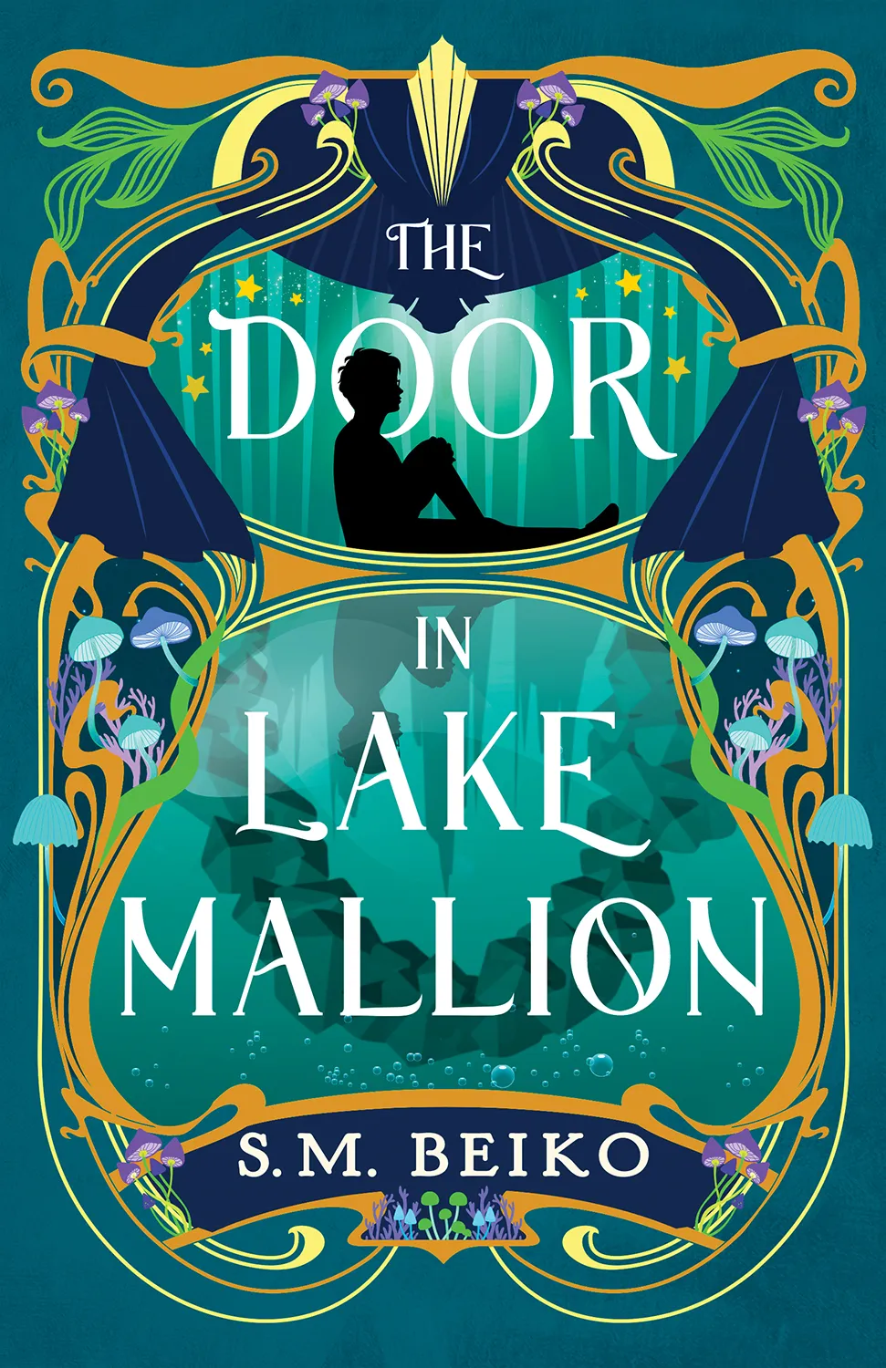 The Door in Lake Mallion (The Brindlewatch Quintet #2)