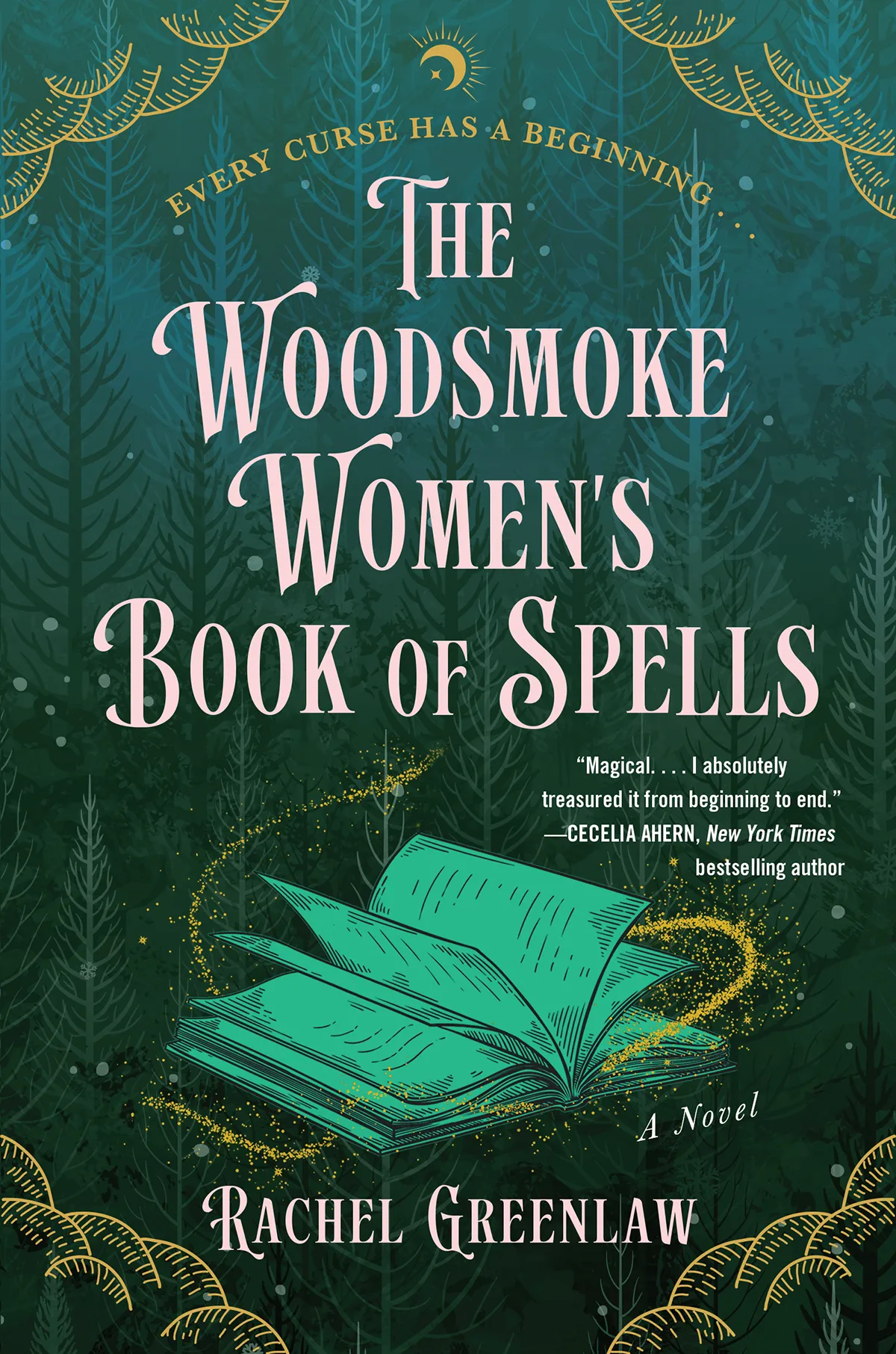 The Woodsmoke Women's Book of Spells