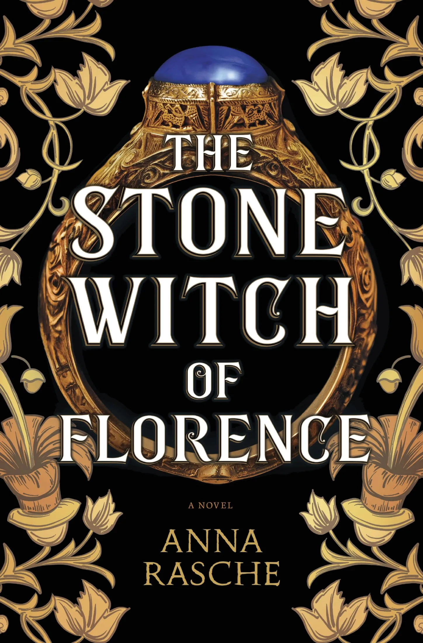 The Stone Witch of Florence