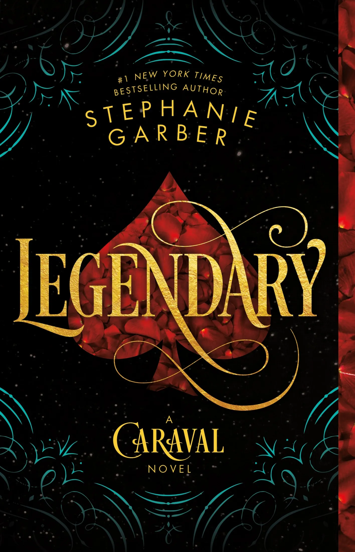 Legendary (Caraval #2)