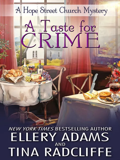 A Taste for Crime (Hope Street Church Mysteries #8)