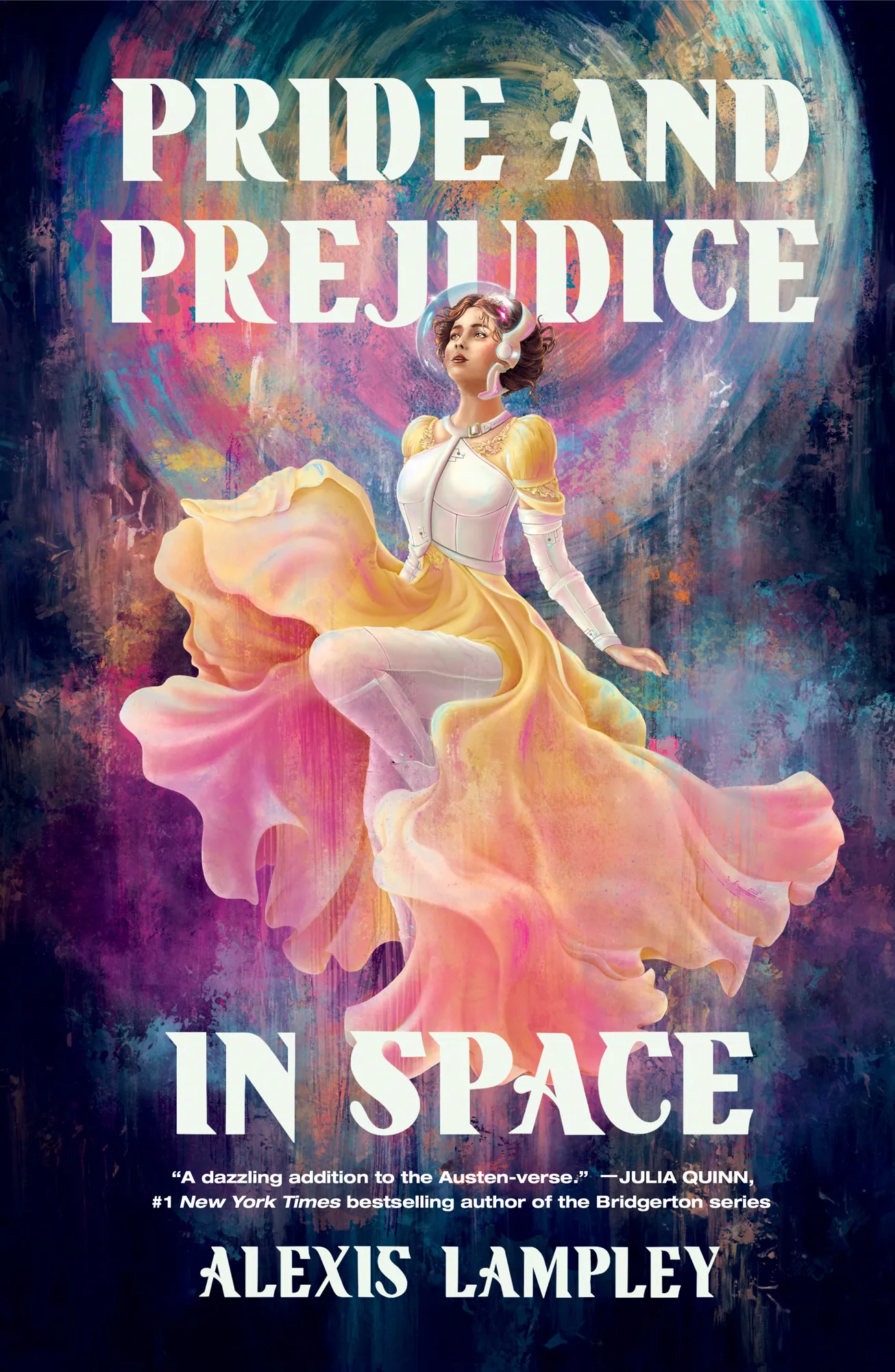 Pride and Prejudice in Space