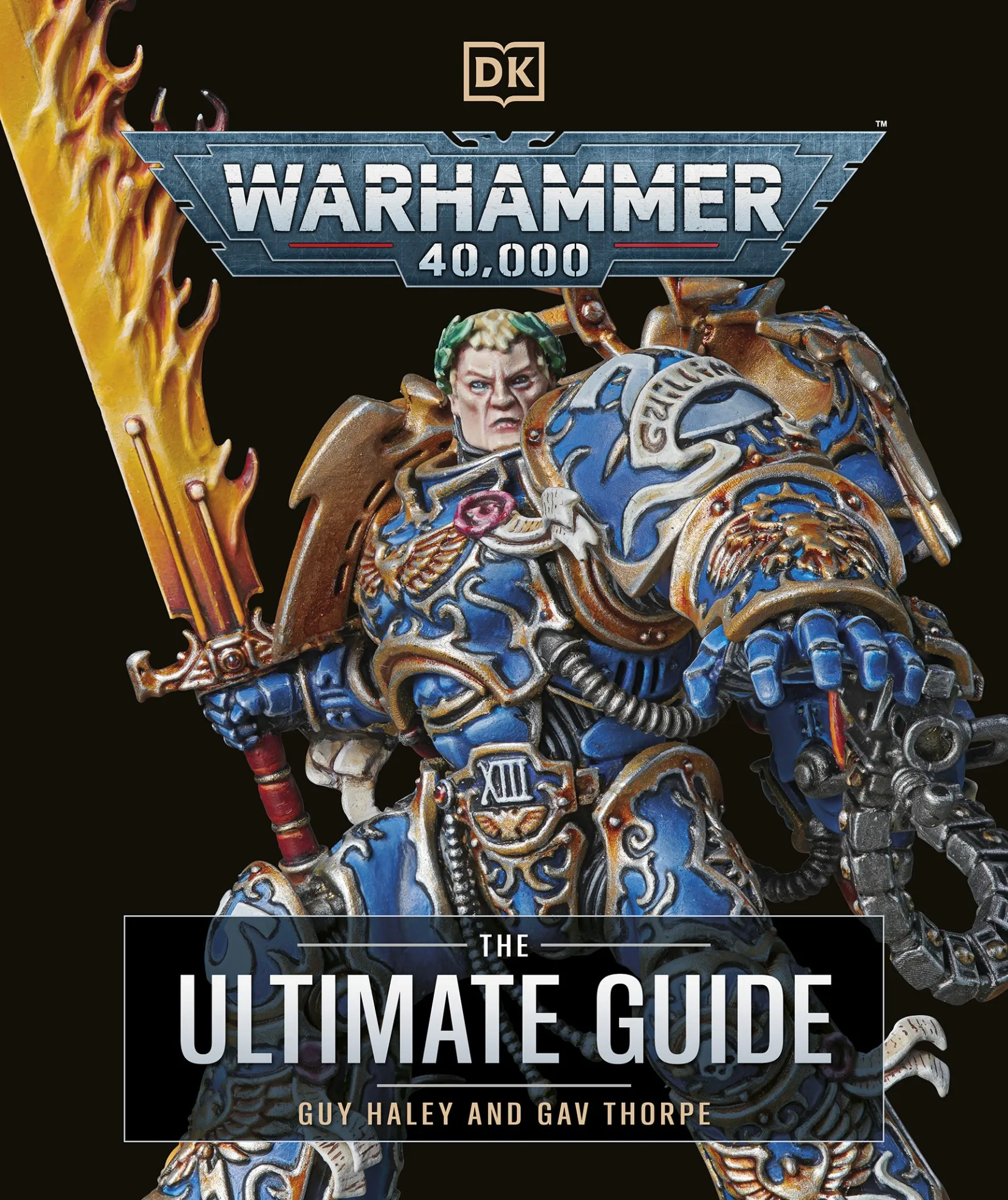 Warhammer 40&#44;000 The Ultimate Guide