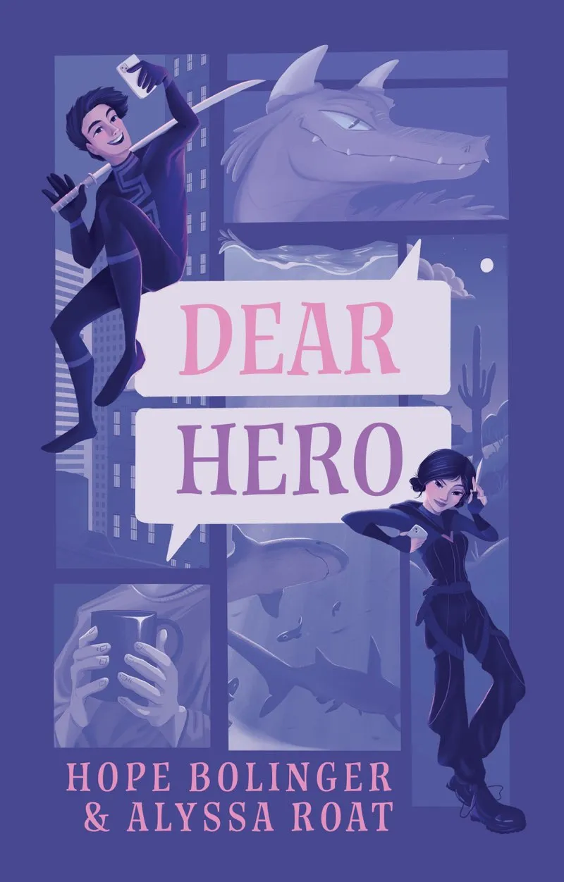 Dear Hero (Dear Hero #1)