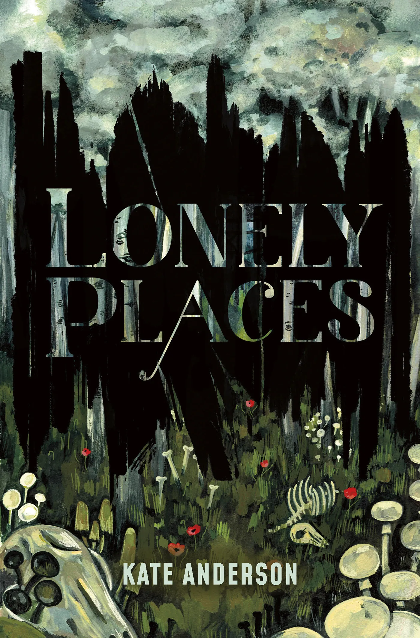 Lonely Places