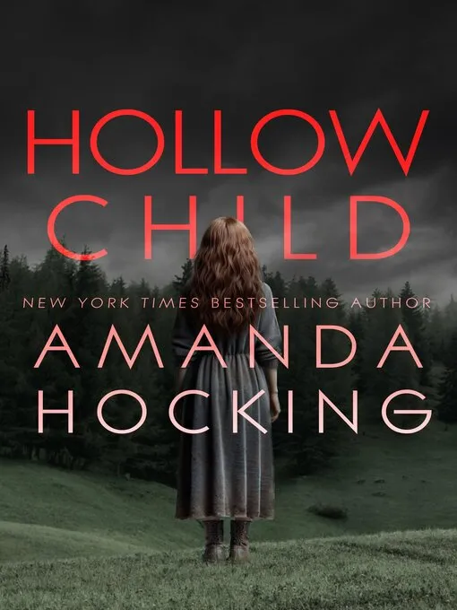 Hollow Child (The Hollows #4)