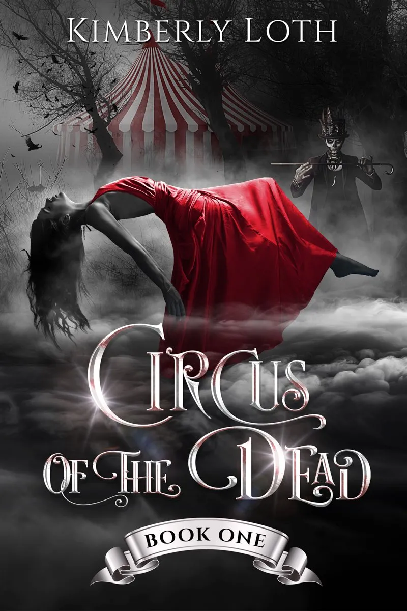 Circus of the Dead (Circus of the Dead #1)