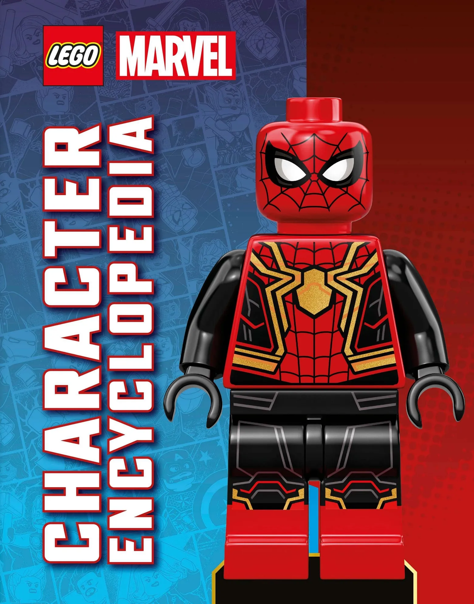 LEGO Marvel Character Encyclopedia