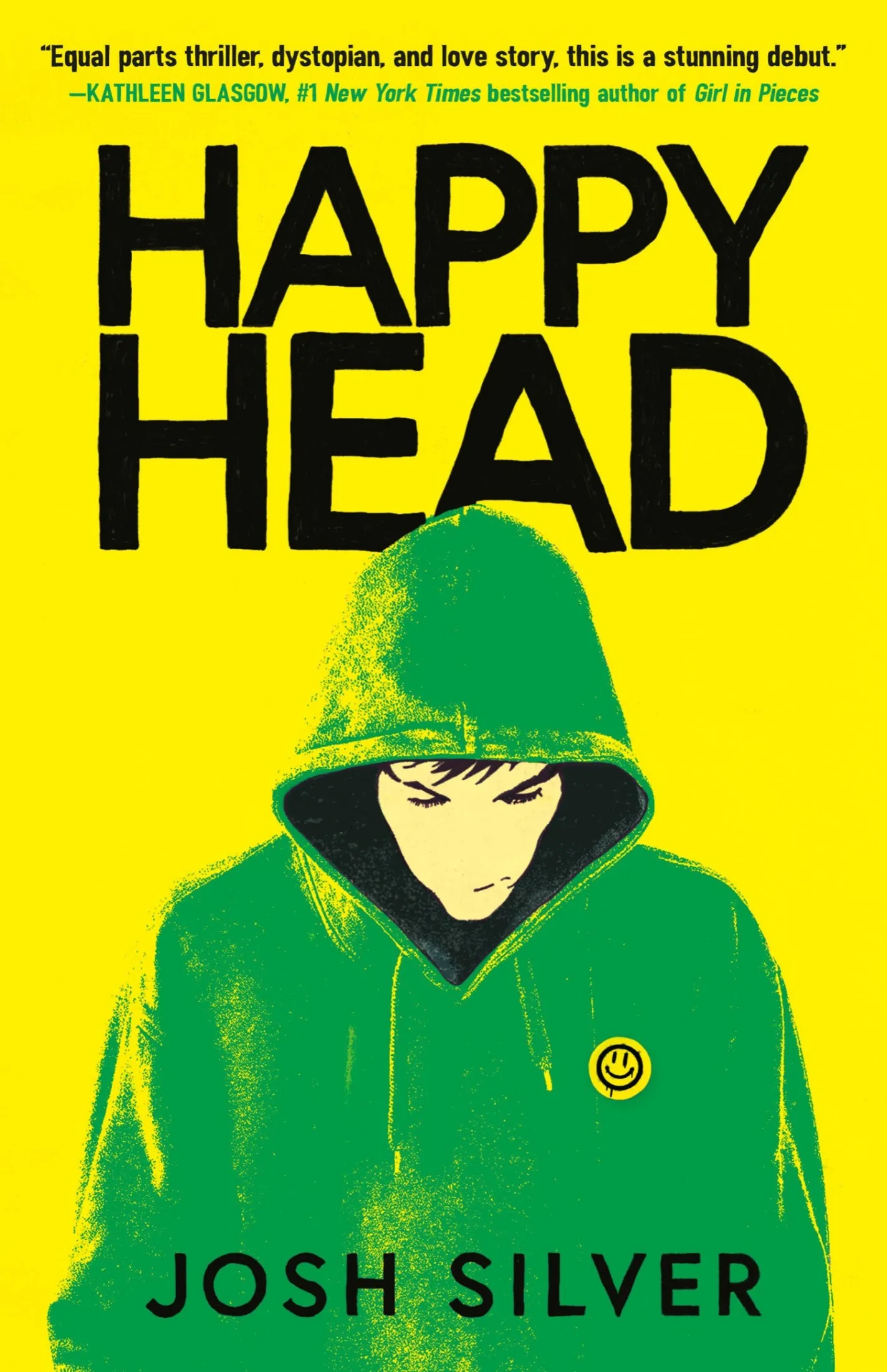 HappyHead (HappyHead #1)