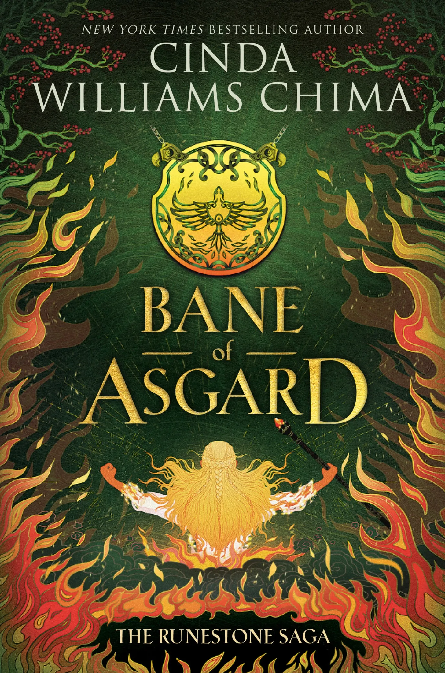 Bane of Asgard (Runestone Saga #2)