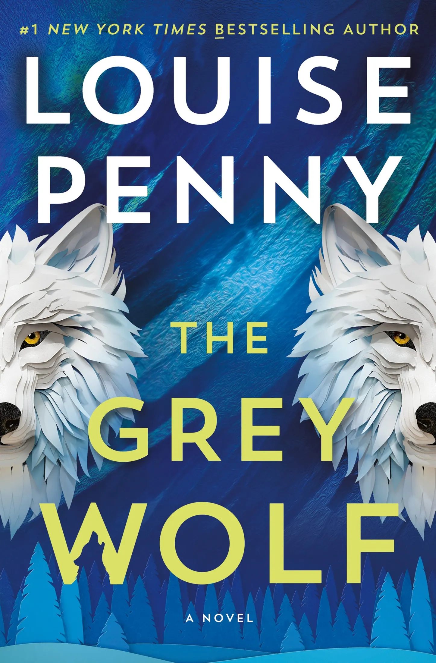 The Grey Wolf (Chief Inspector Gamache #19)