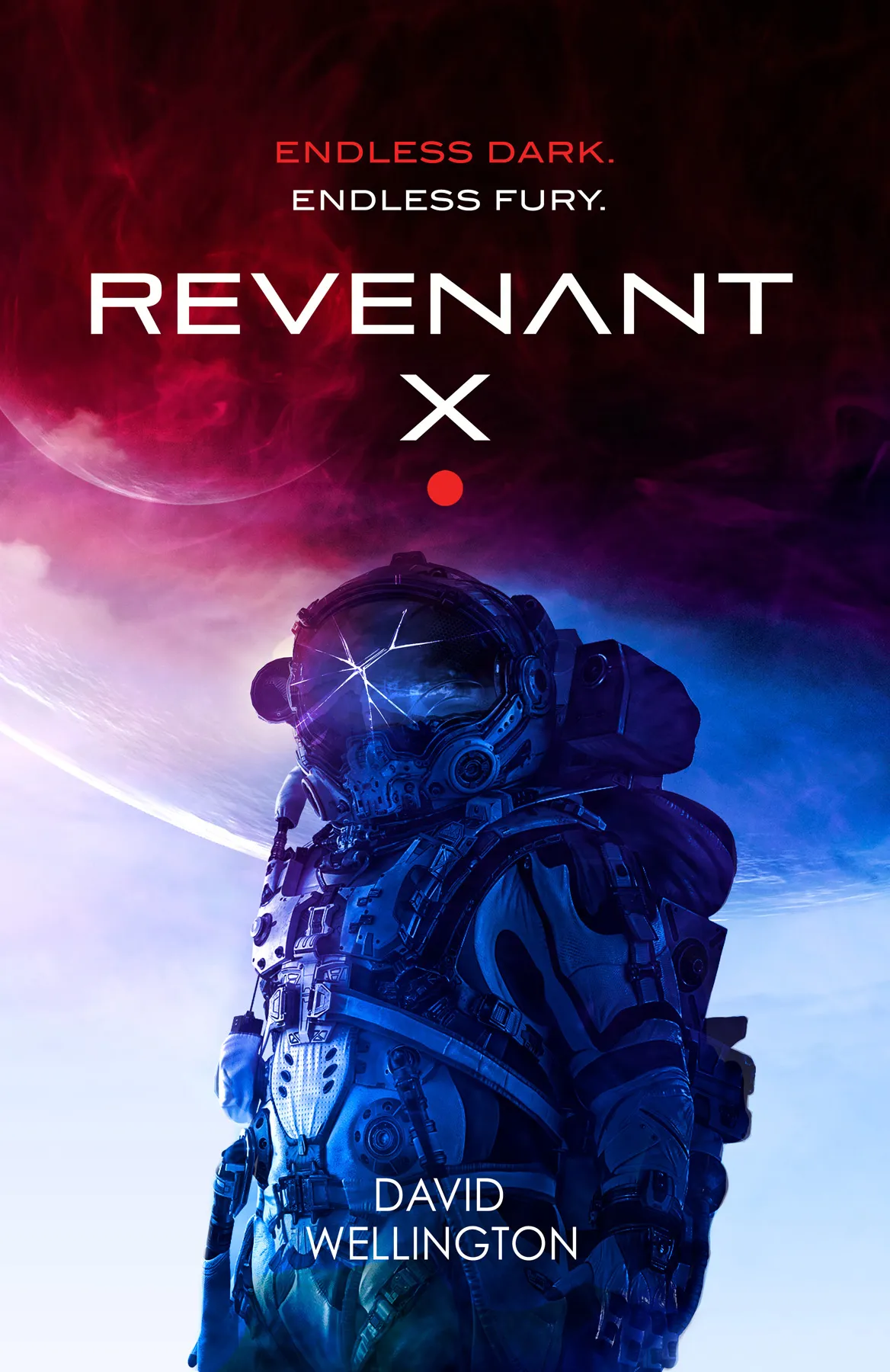 Revenant-X (Red Space #2)