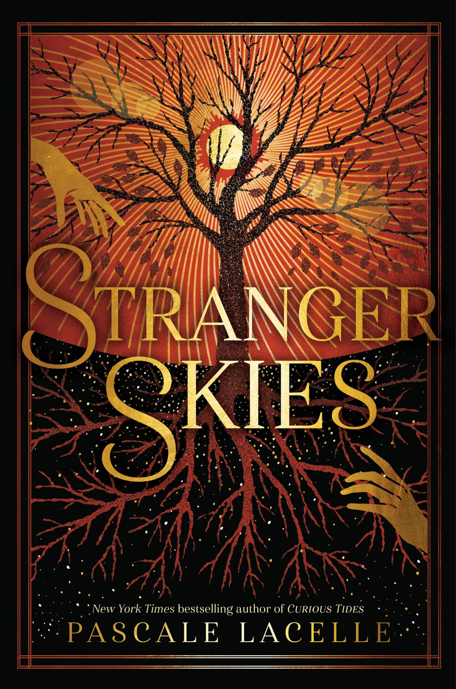 Stranger Skies (The Drowned Gods Trilogy #2)