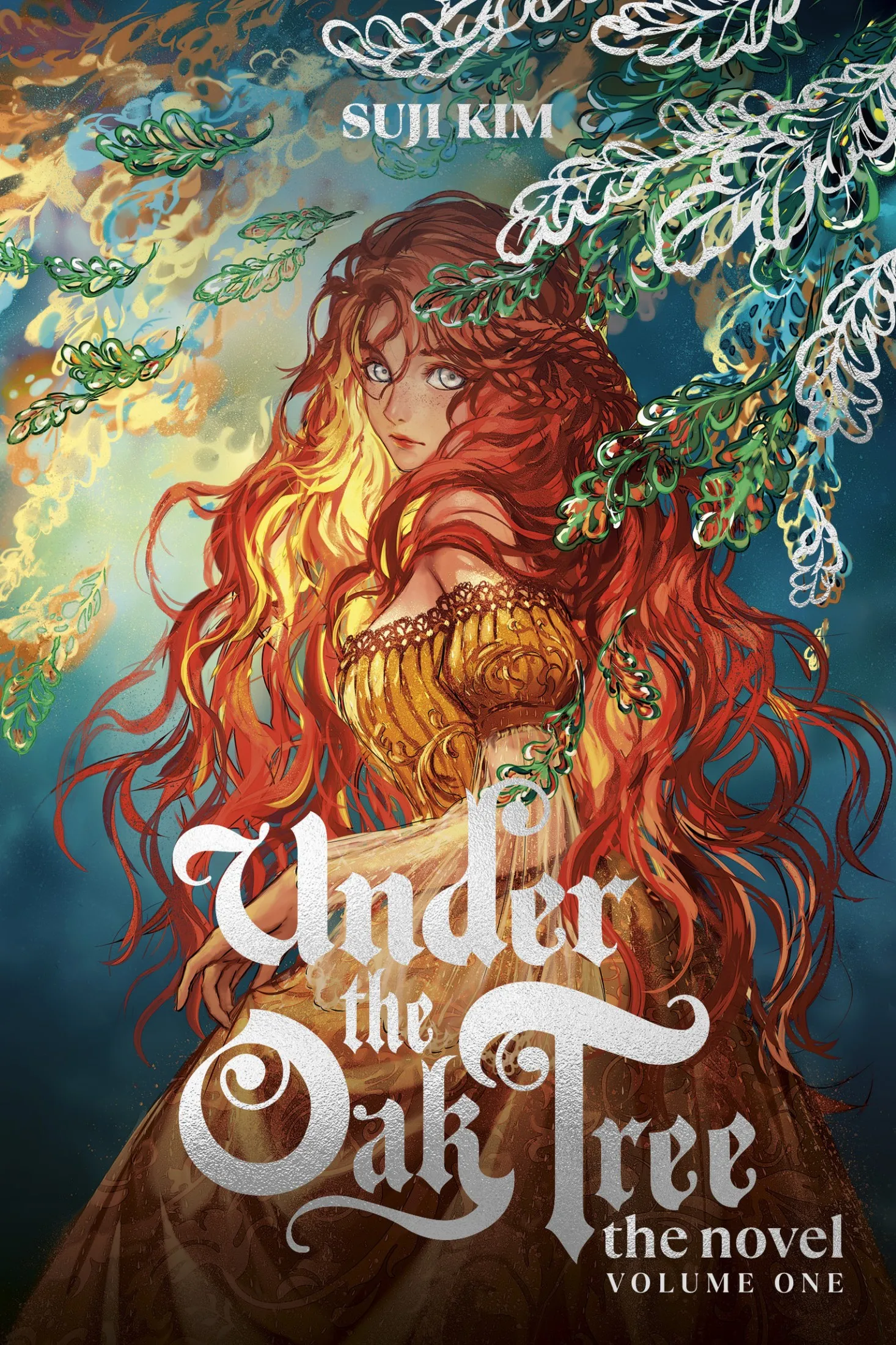 Under the Oak Tree: Volume 1 (The Novel) (Under the Oak Tree #1)