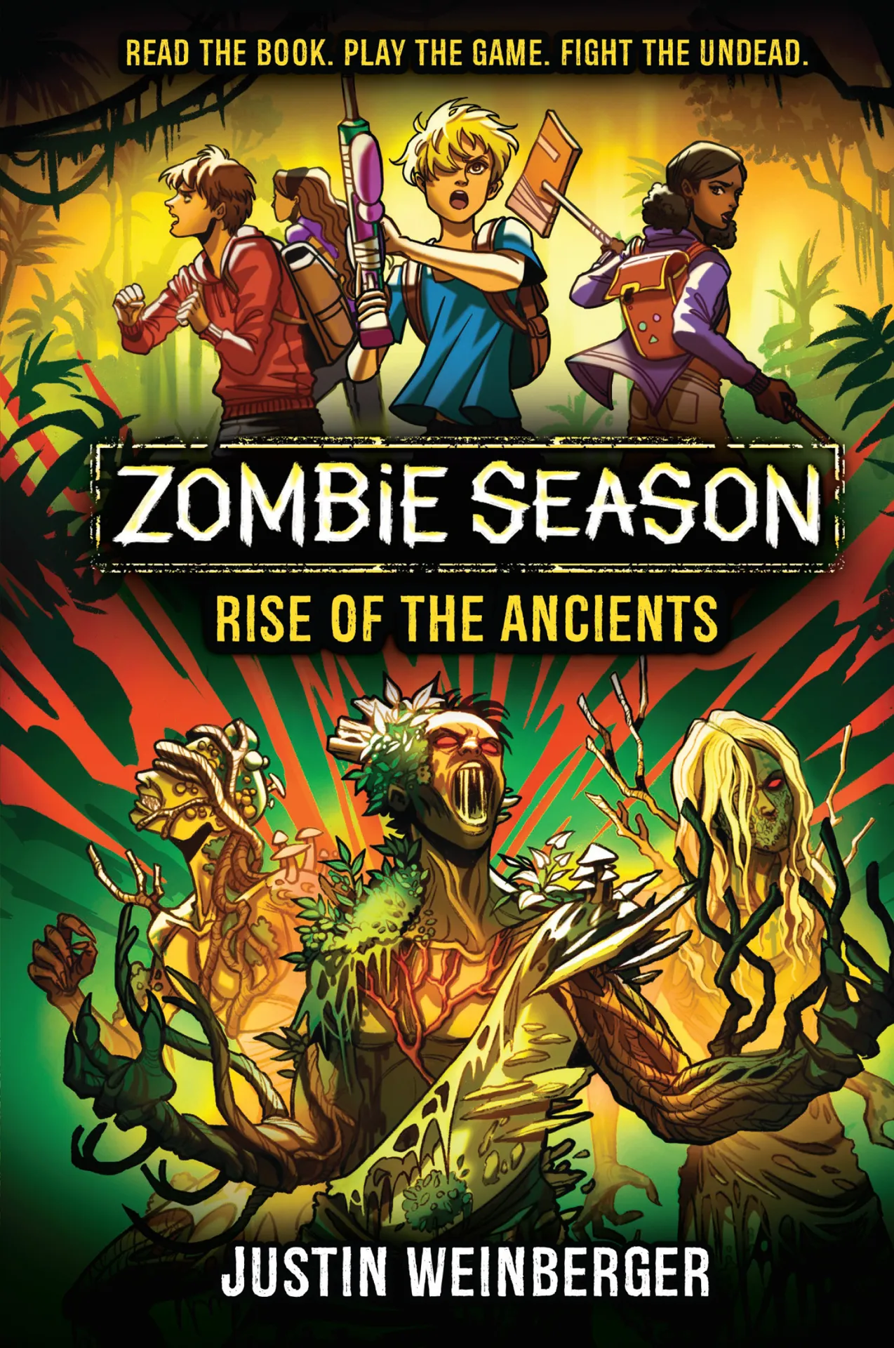 Rise of the Ancients (Zombie Season #3)