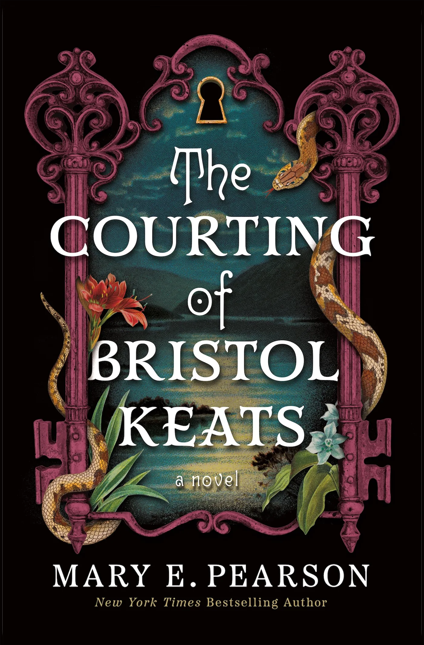 The Courting of Bristol Keats (The Courting of Bristol Keats #1)