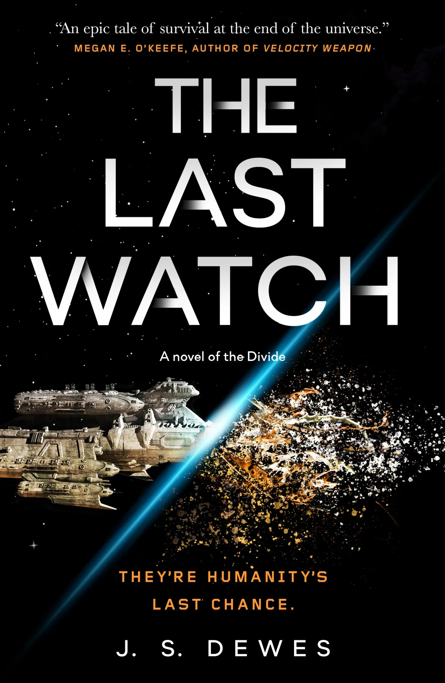 The Last Watch (The Divide #1)