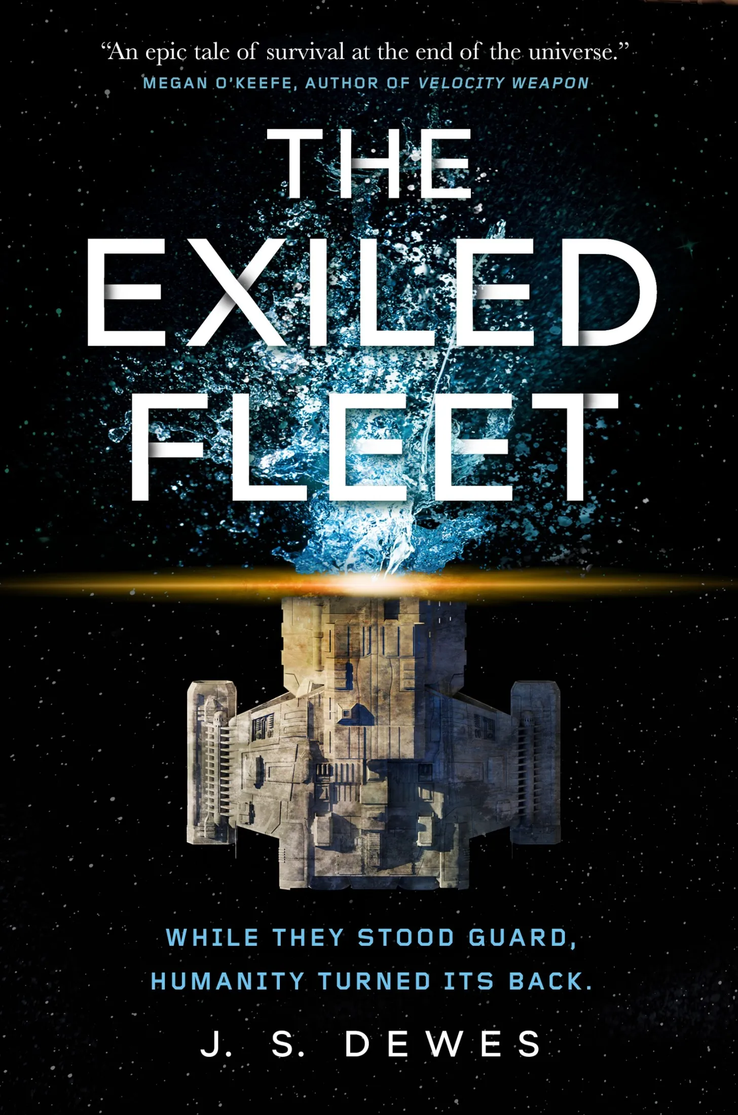 The Exiled Fleet (The Divide #2)