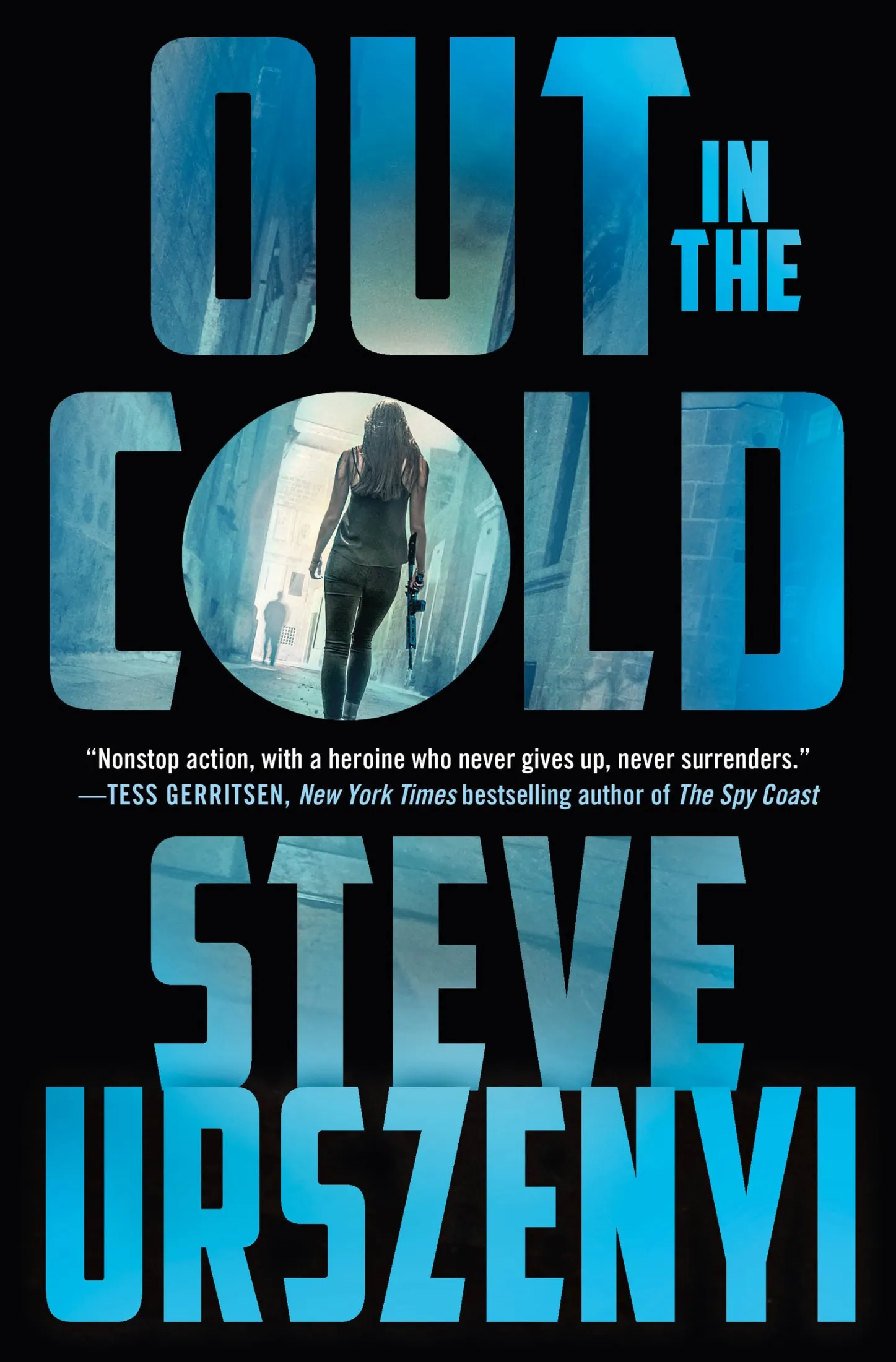 Out in the Cold (Special Agent Alexandra Martel #2)