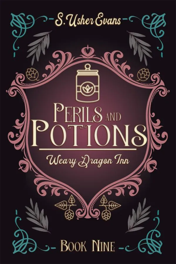 Perils and Potions (The Weary Dragon Inn #9)