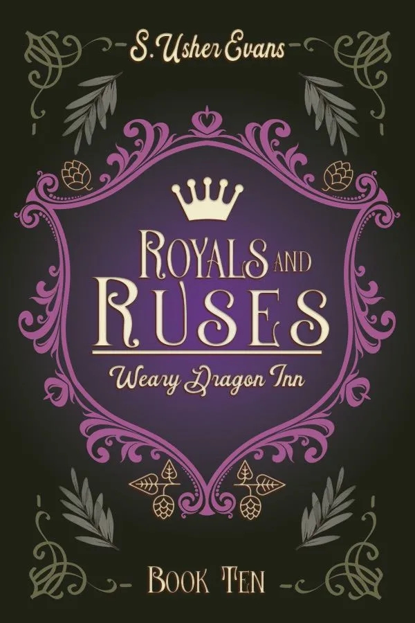 Royals and Ruses (The Weary Dragon Inn #10)