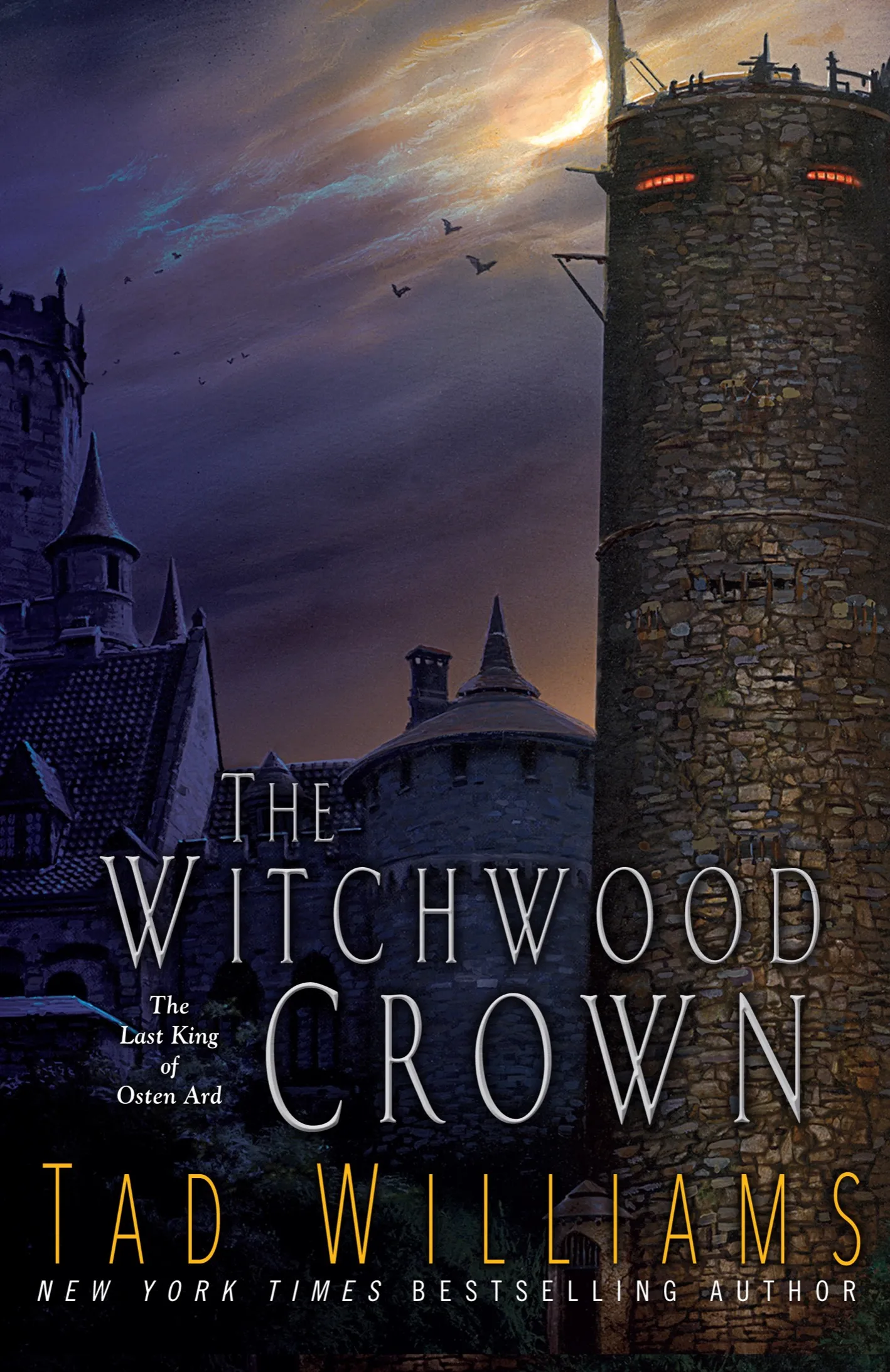 The Witchwood Crown (Last King of Osten Ard #1)