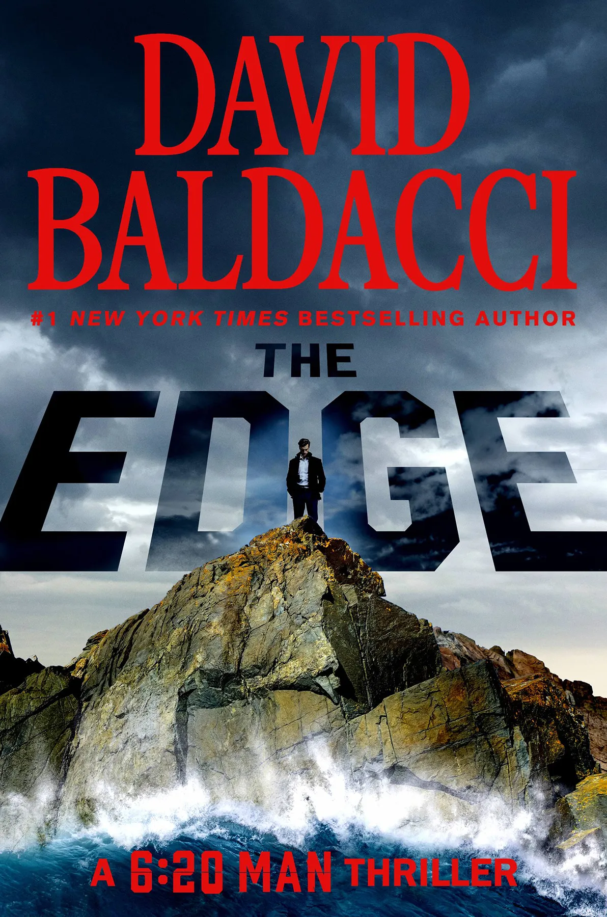 The Edge (The 6:20 Man #2)