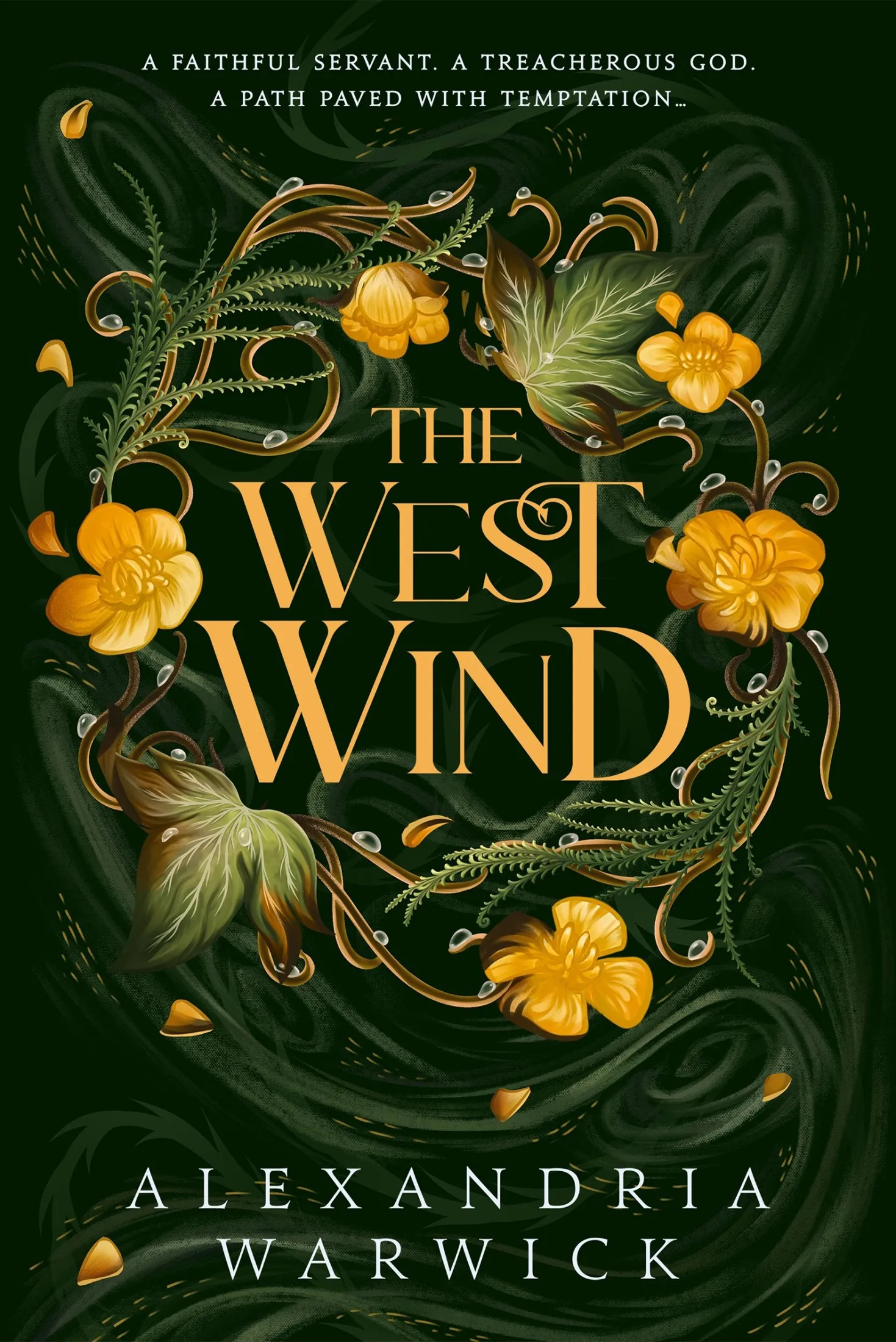 The West Wind (The Four Winds #2)