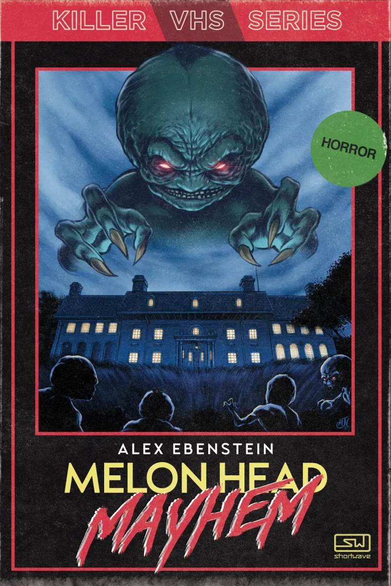 Melon Head Mayhem (Killer VHS #1)