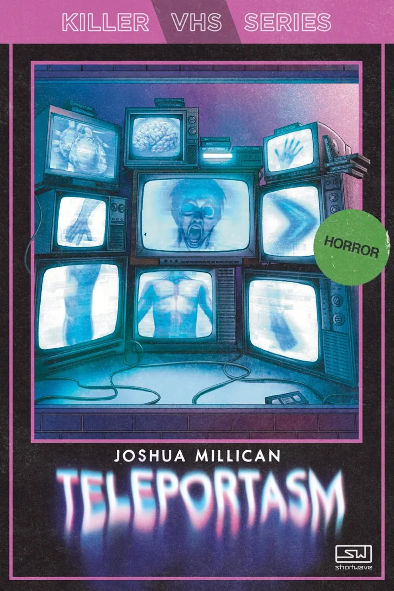 Teleportasm (Killer VHS #3)