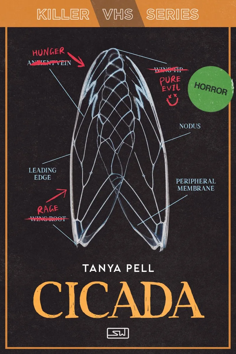 Cicada (Killer VHS #4)