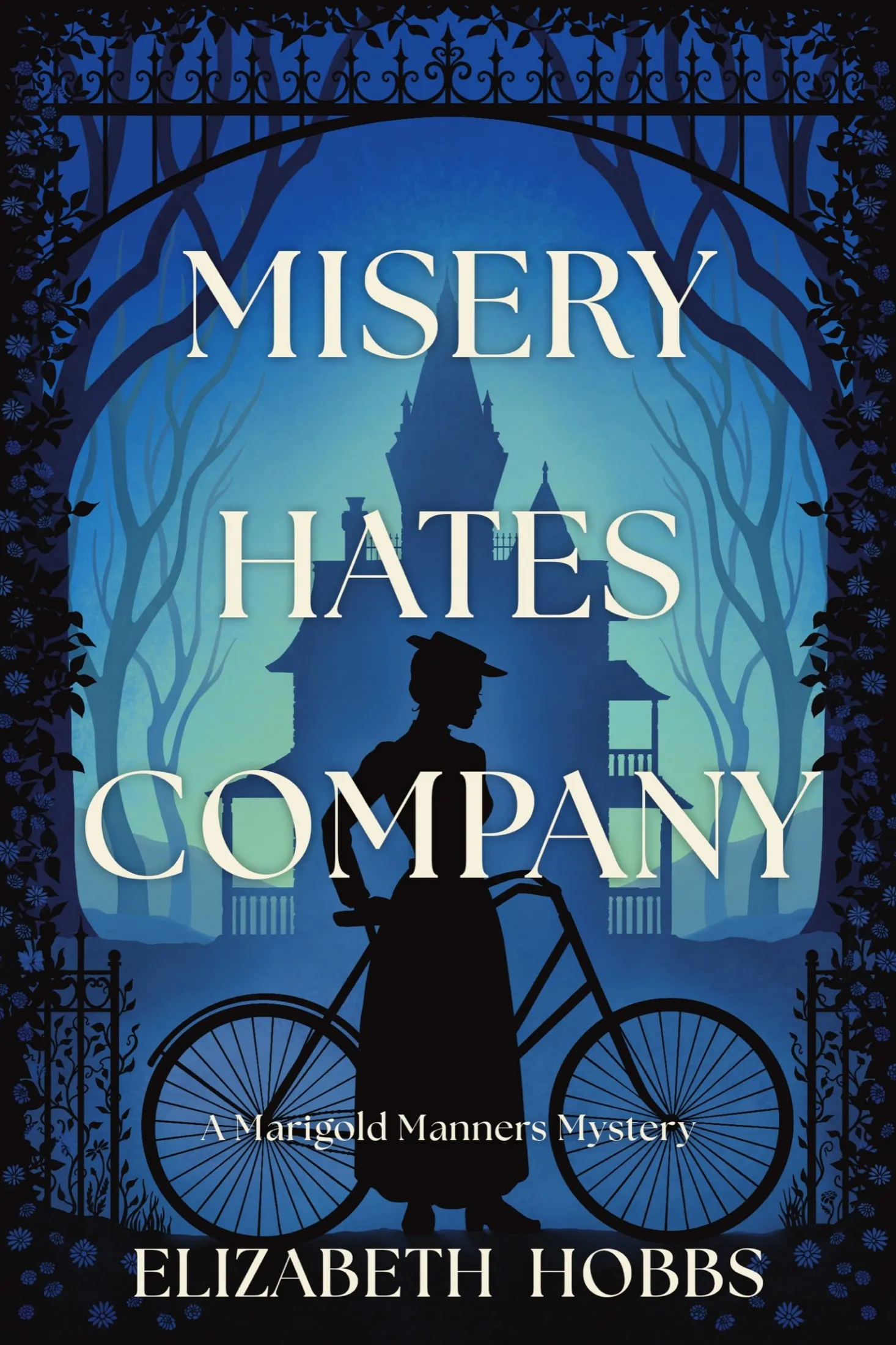 Misery Hates Company (Marigold Manners #1)