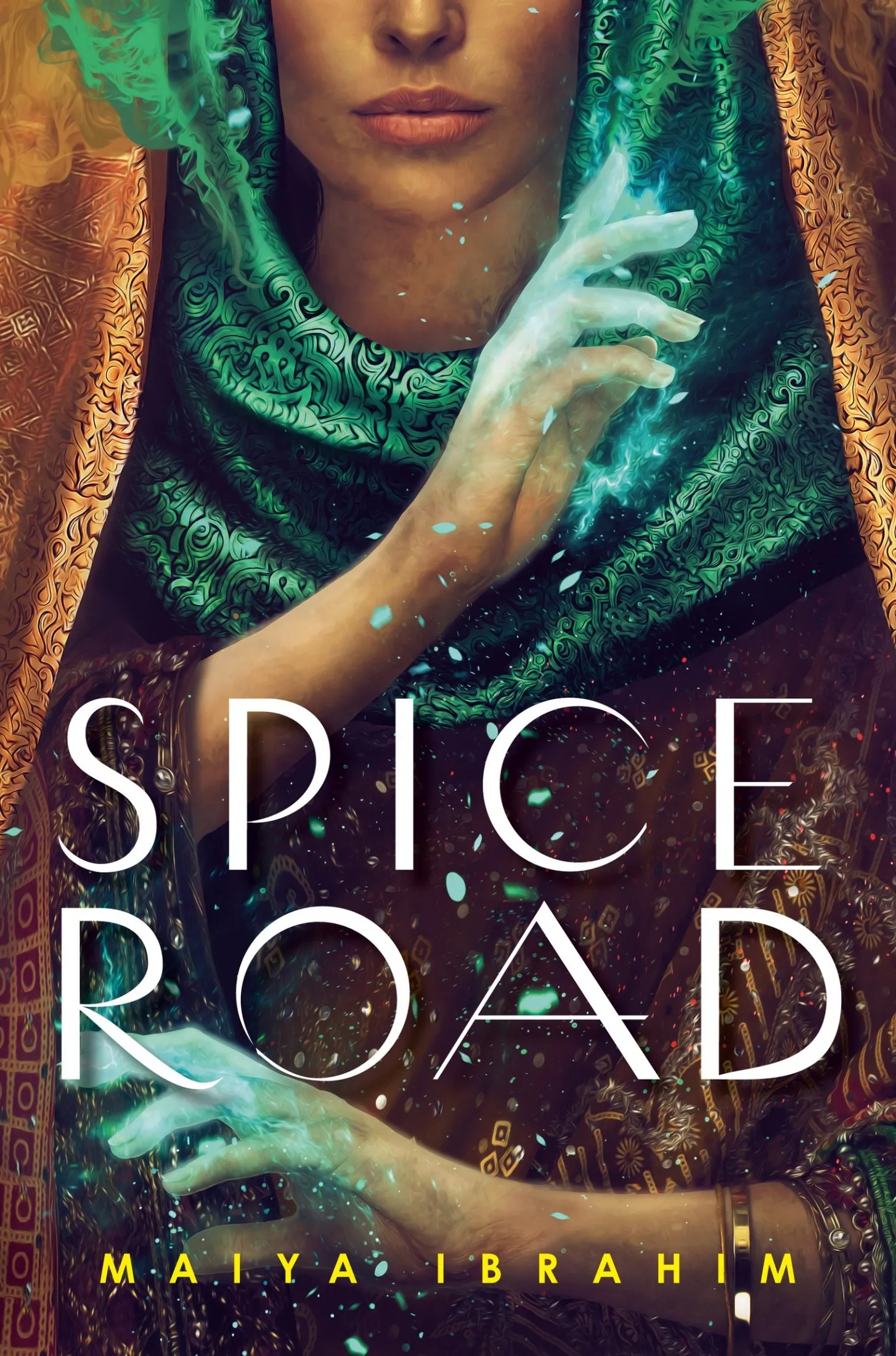 Spice Road (Spice Road #1)