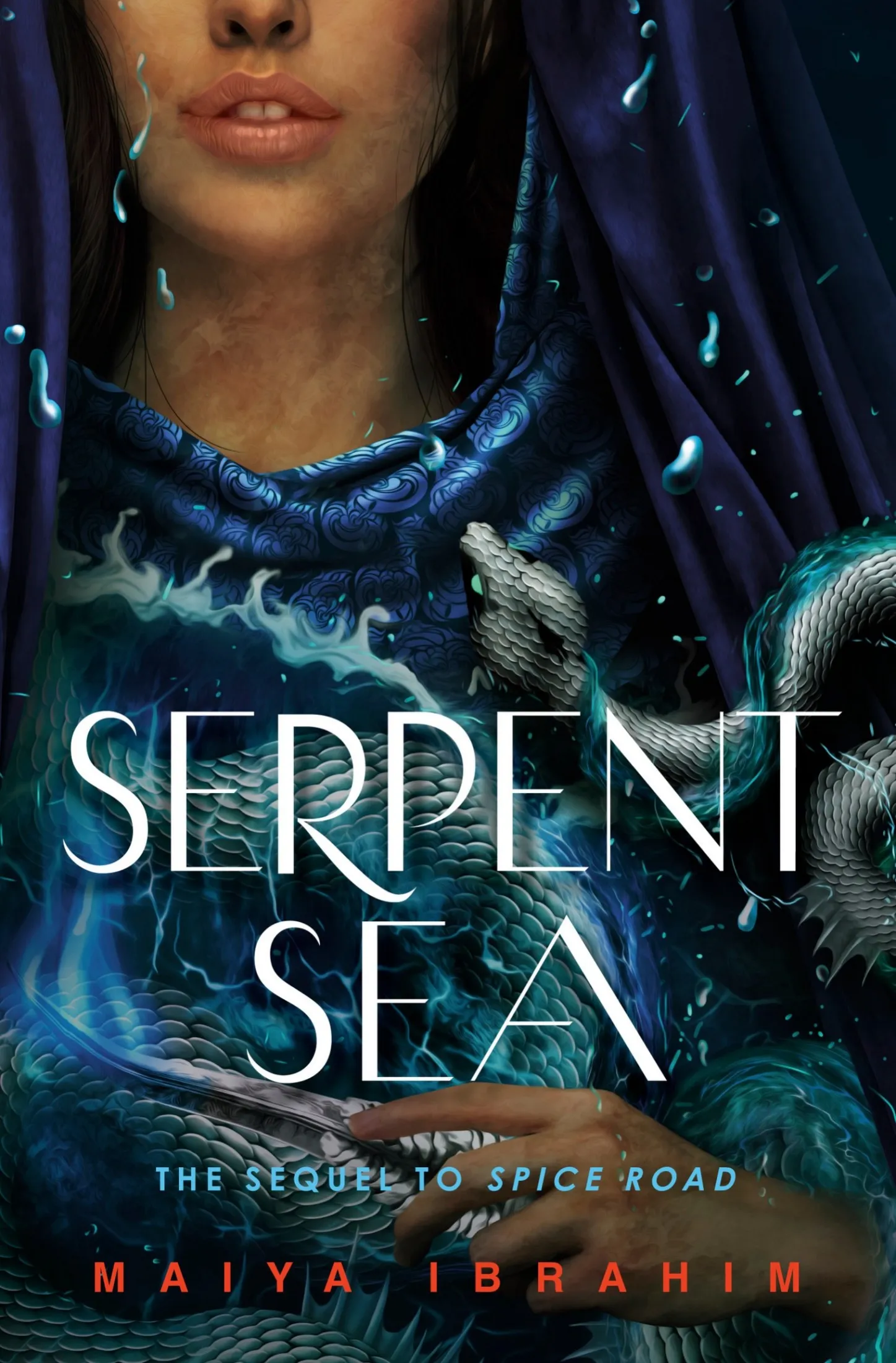 Serpent Sea (Spice Road #2)