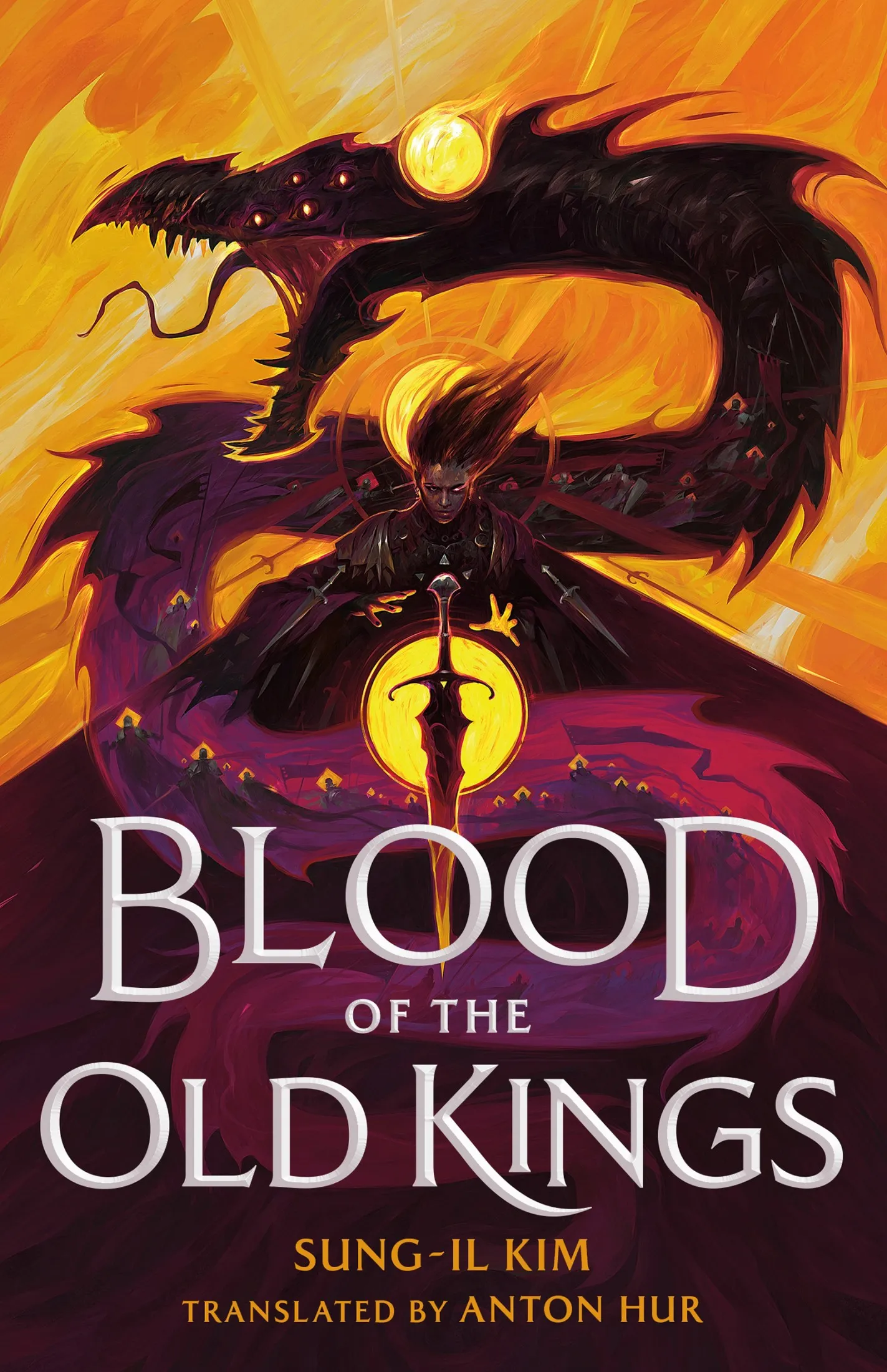 Blood of the Old Kings (The Bleeding Empire #1)