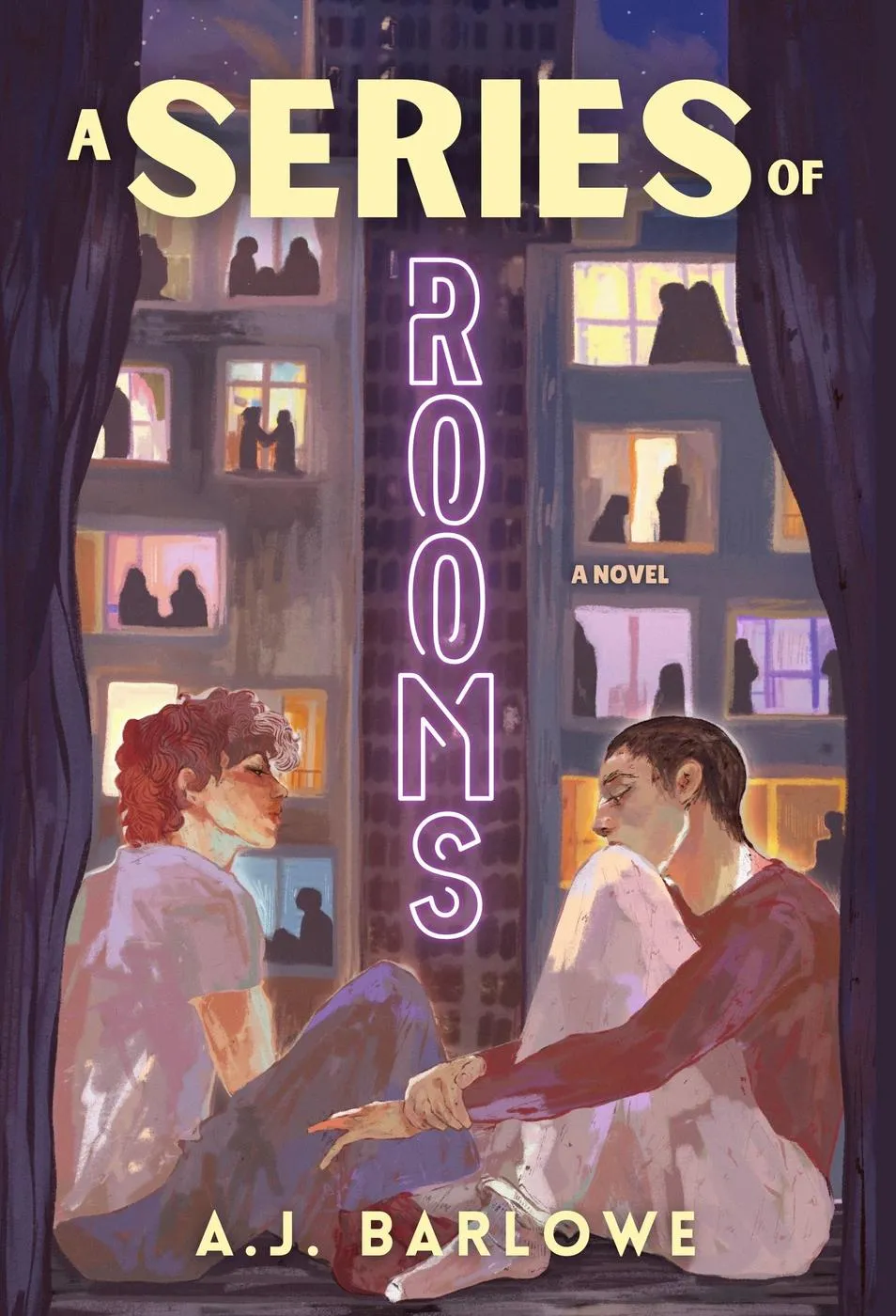 A Series of Rooms