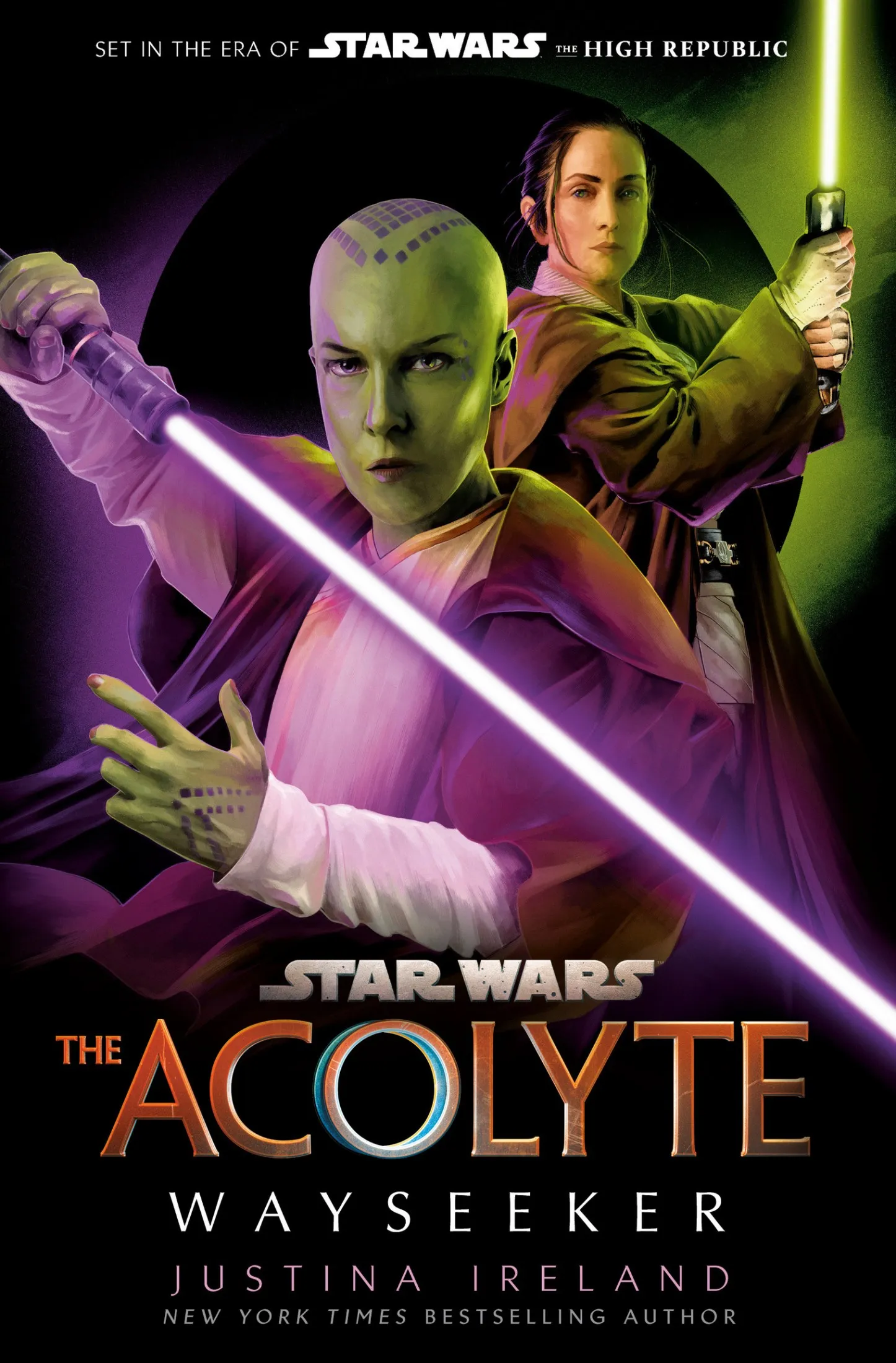 The Acolyte: Wayseeker (Star Wars Disney)