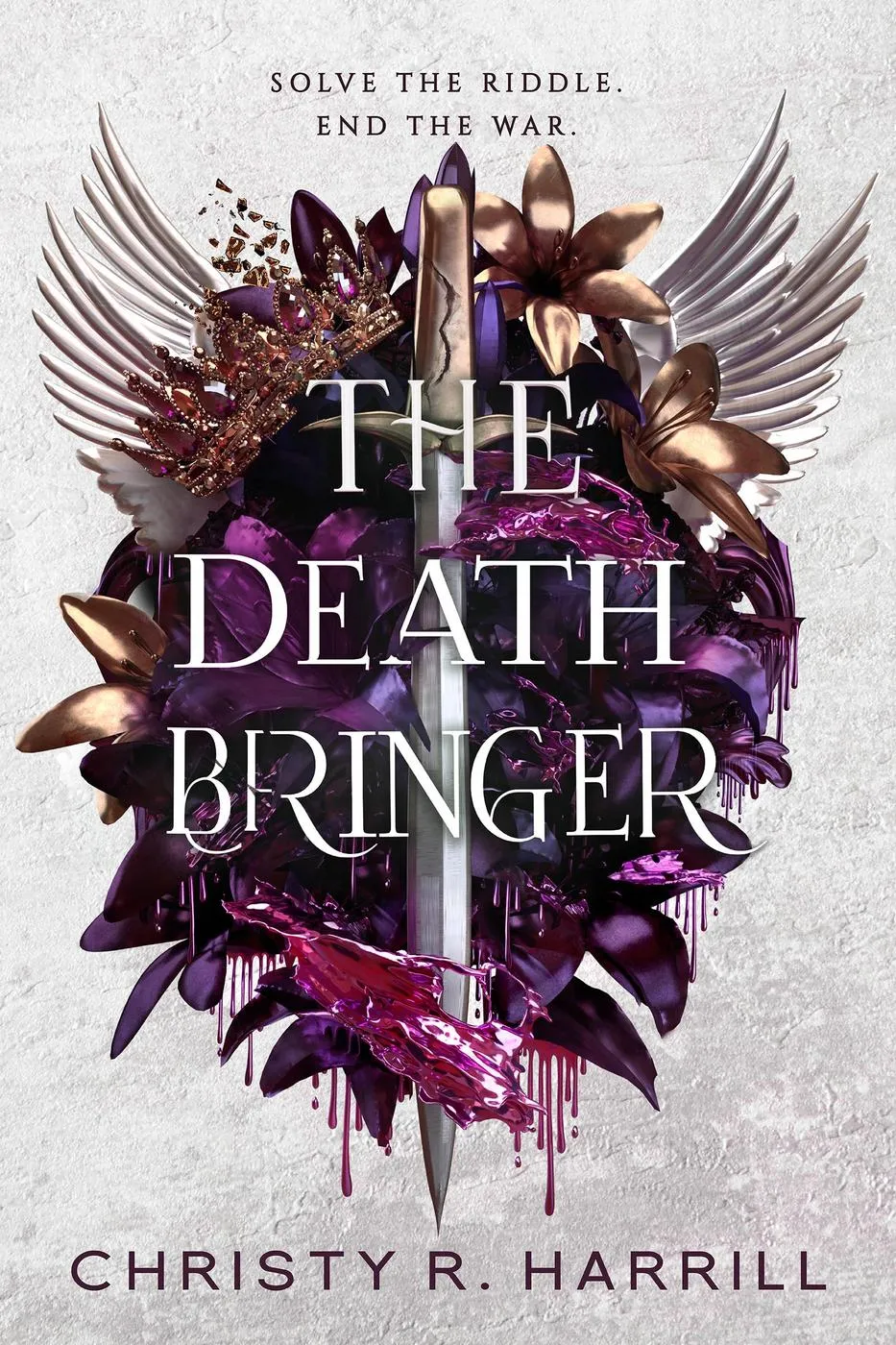 The Death Bringer (Blood Vier #3)