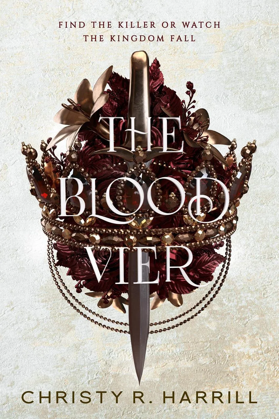 The Blood Vier (Blood Vier #1)