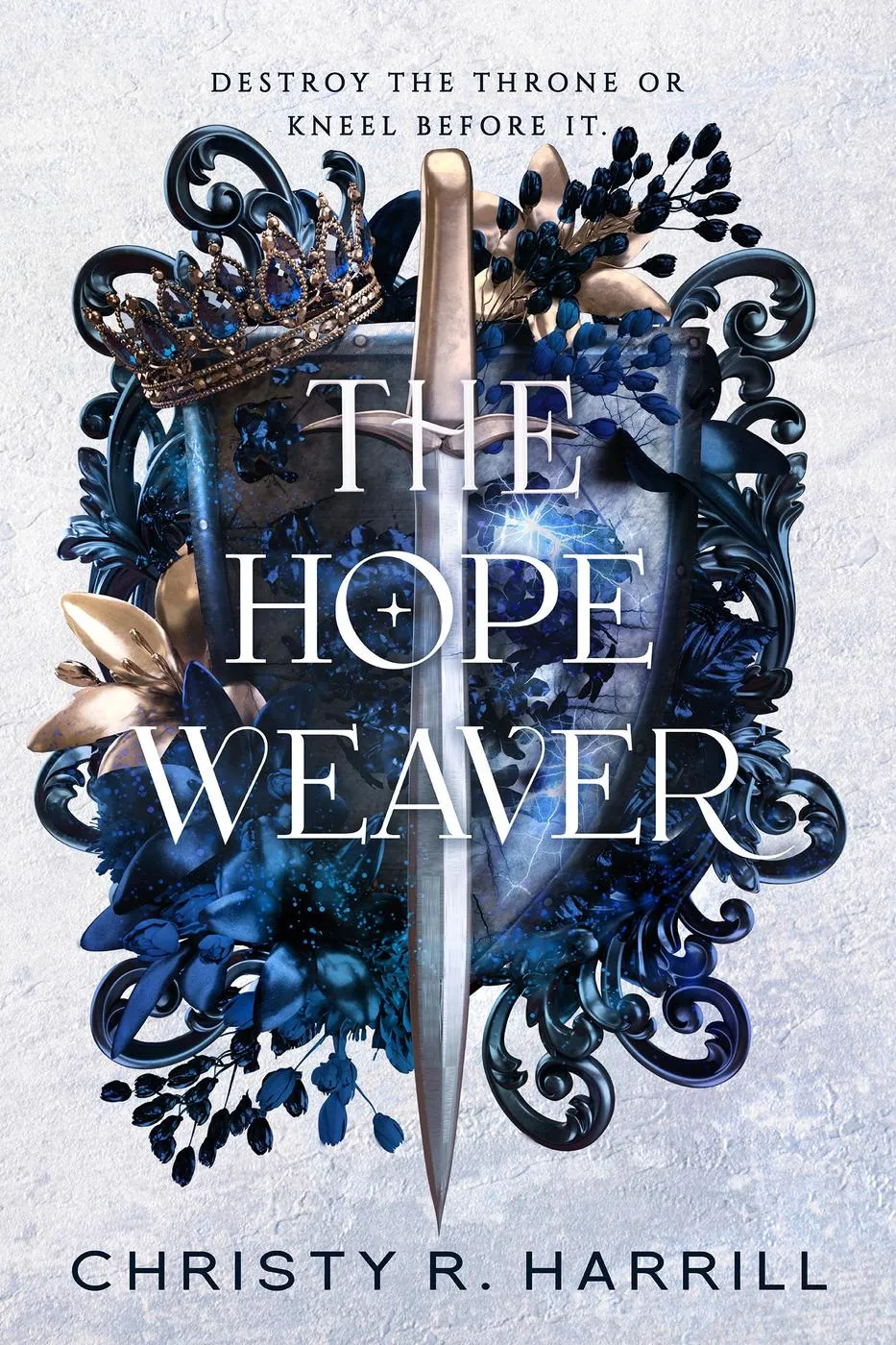 The Hope Weaver (Blood Vier #4)
