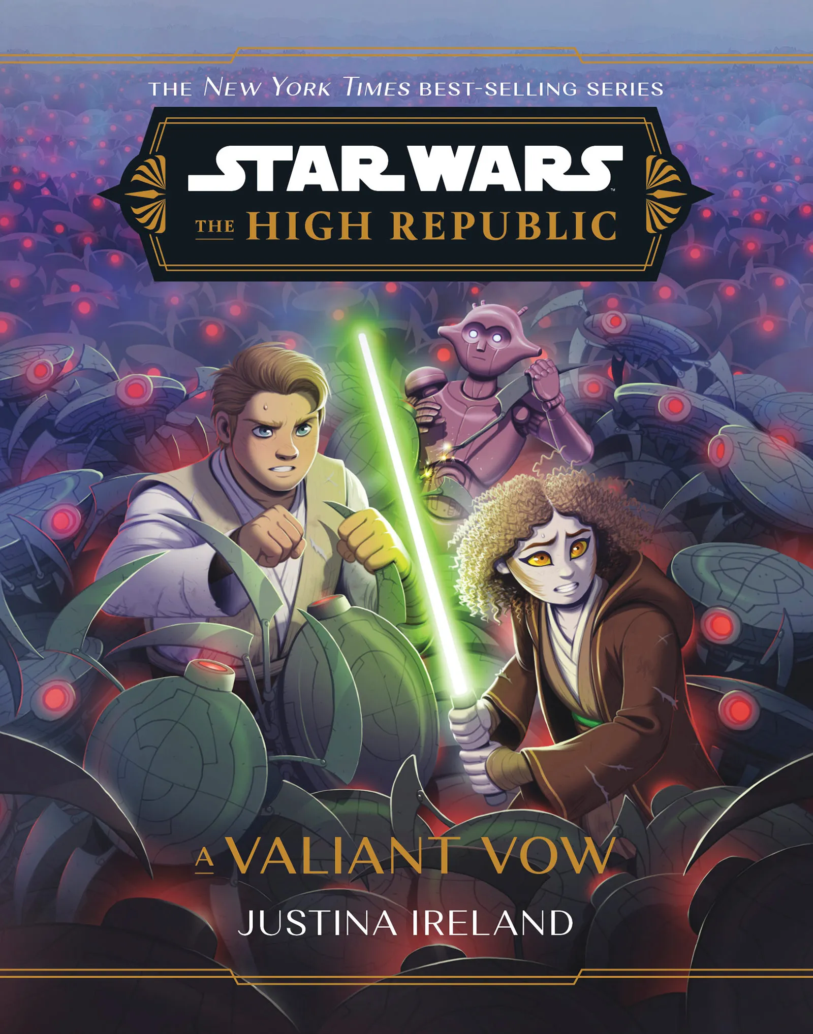 A Valiant Vow (Star Wars: The High Republic)