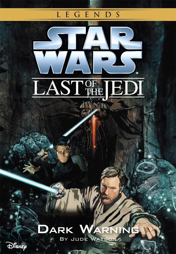 Dark Warning (Star Wars: The Last of the Jedi #2)